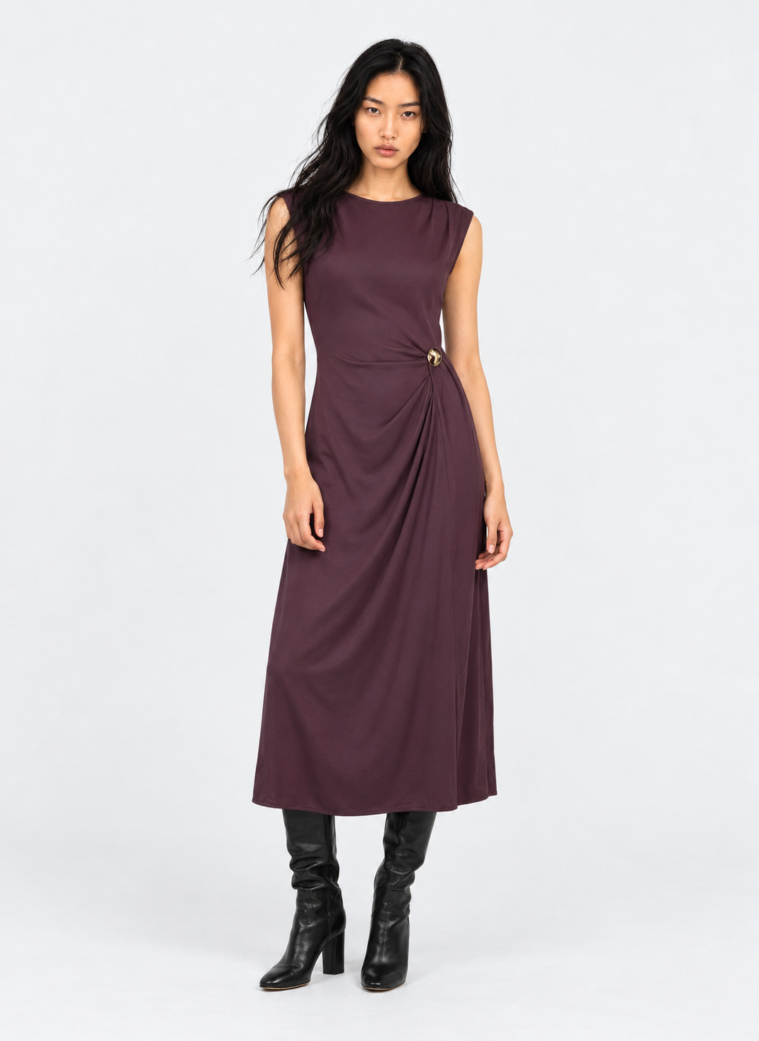 ROBE LONGUE MALEONY wine