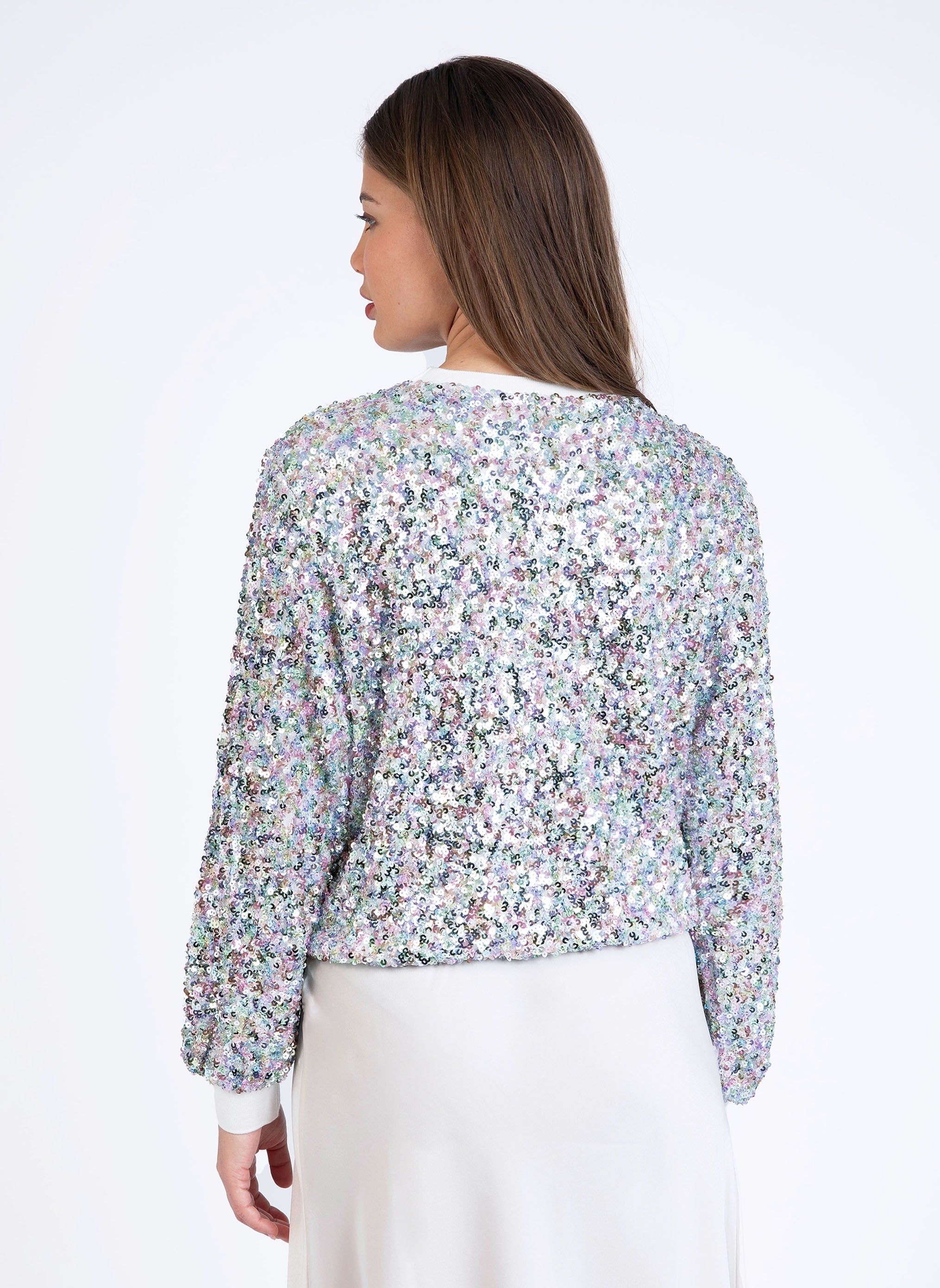 SWEATSHIRT AFLI pastel