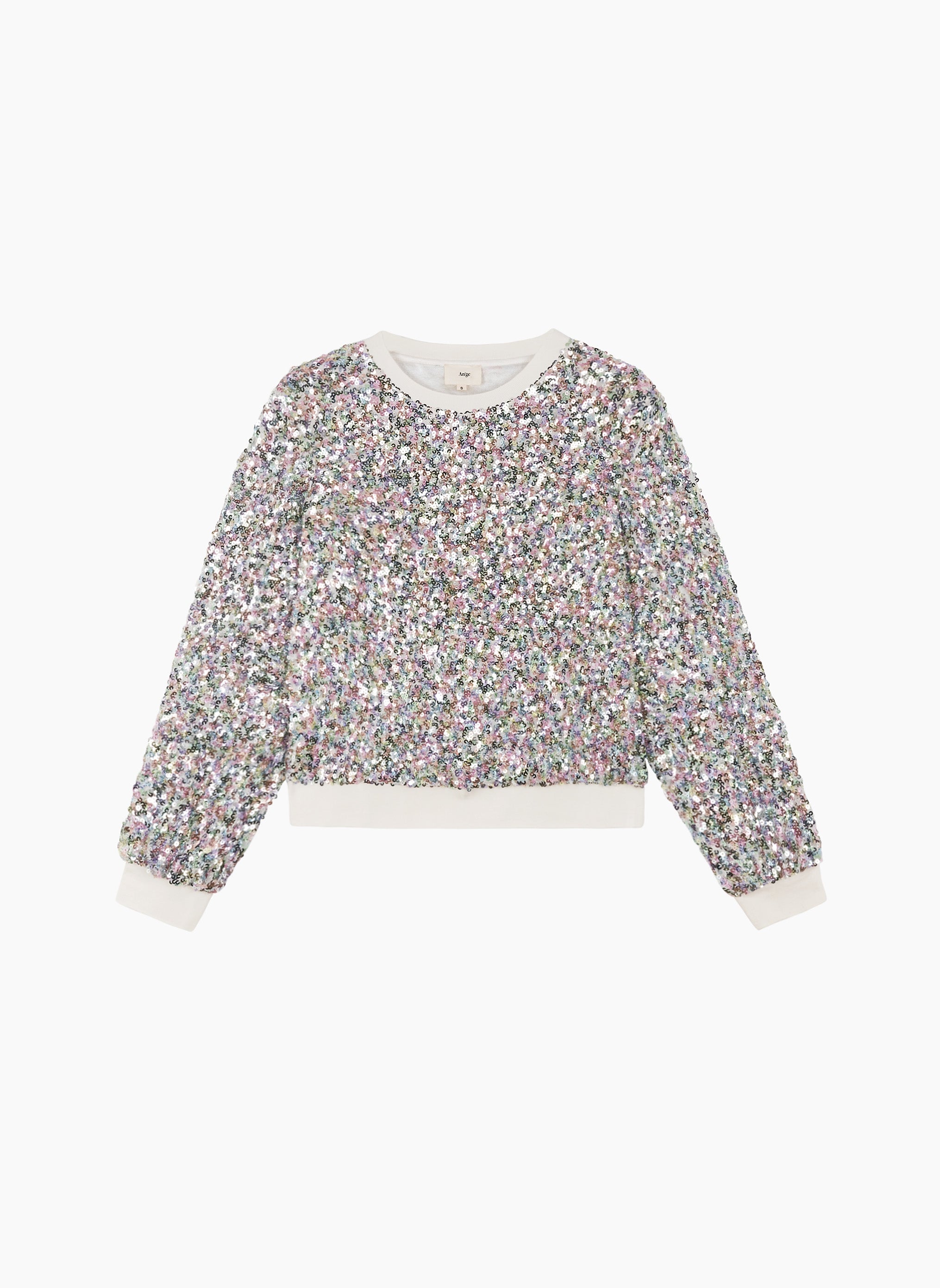 SWEATSHIRT AFLI pastel