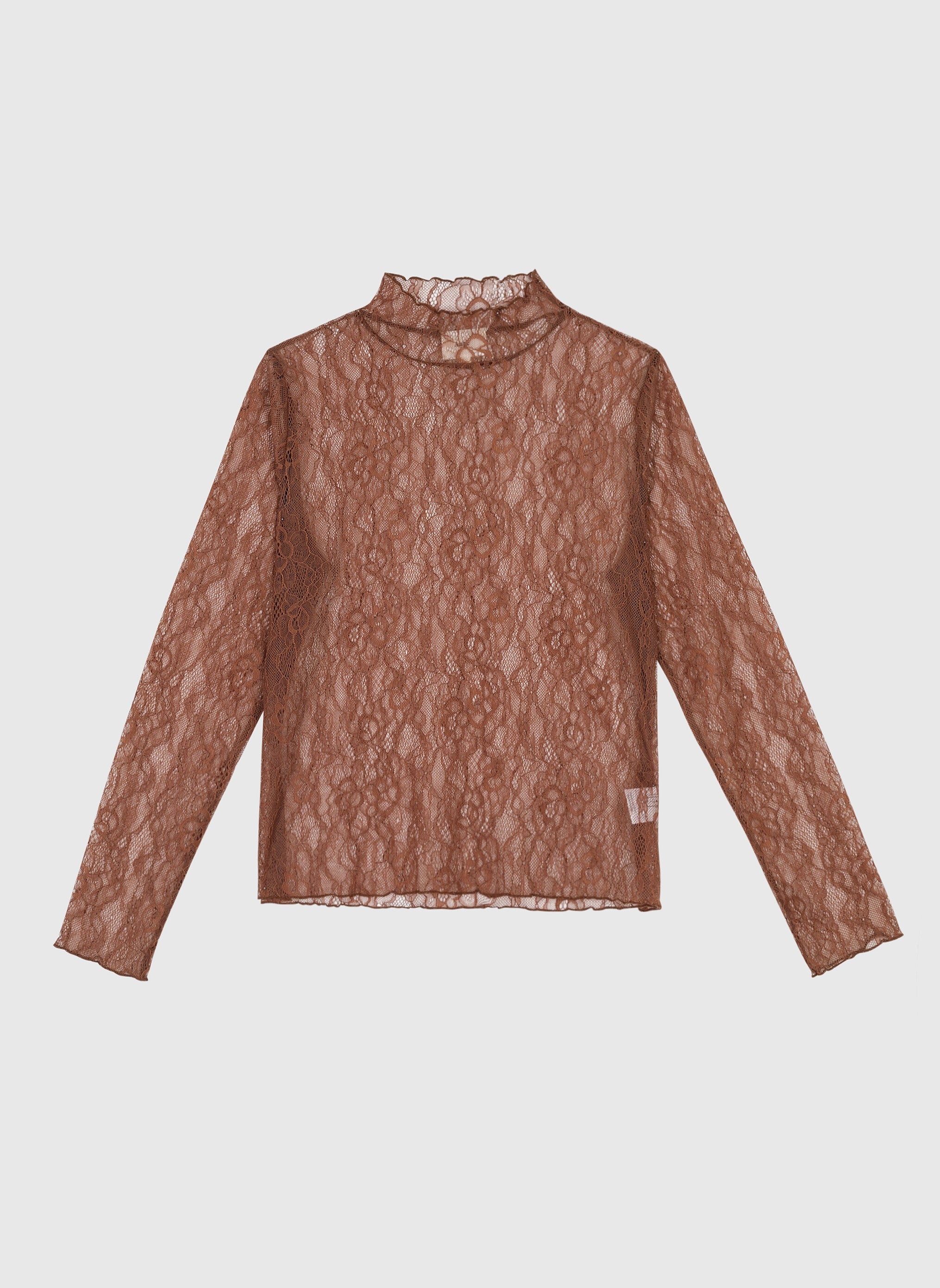 TOP ALIBELY noisette