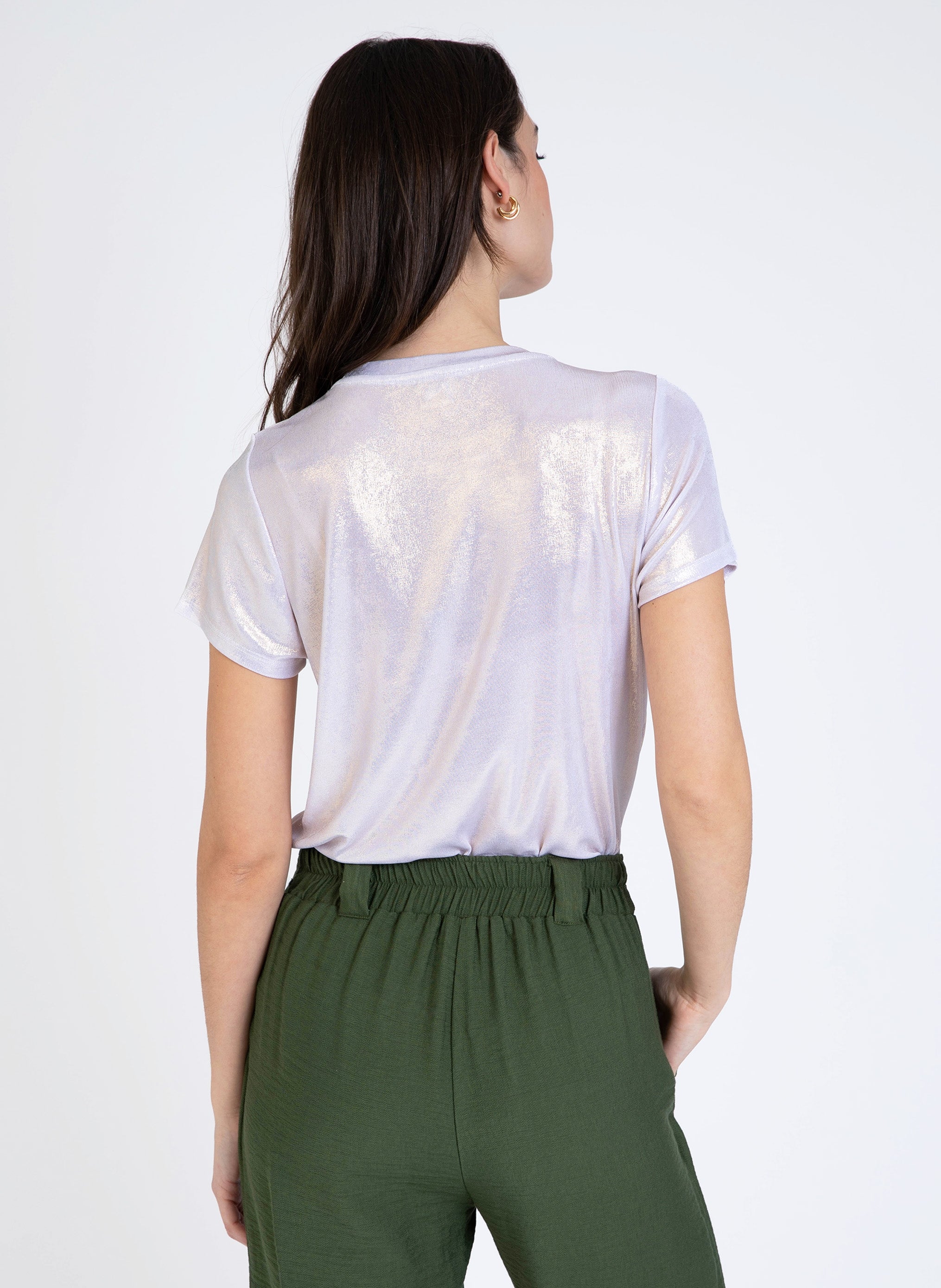 T-SHIRT ALIPITA blanc