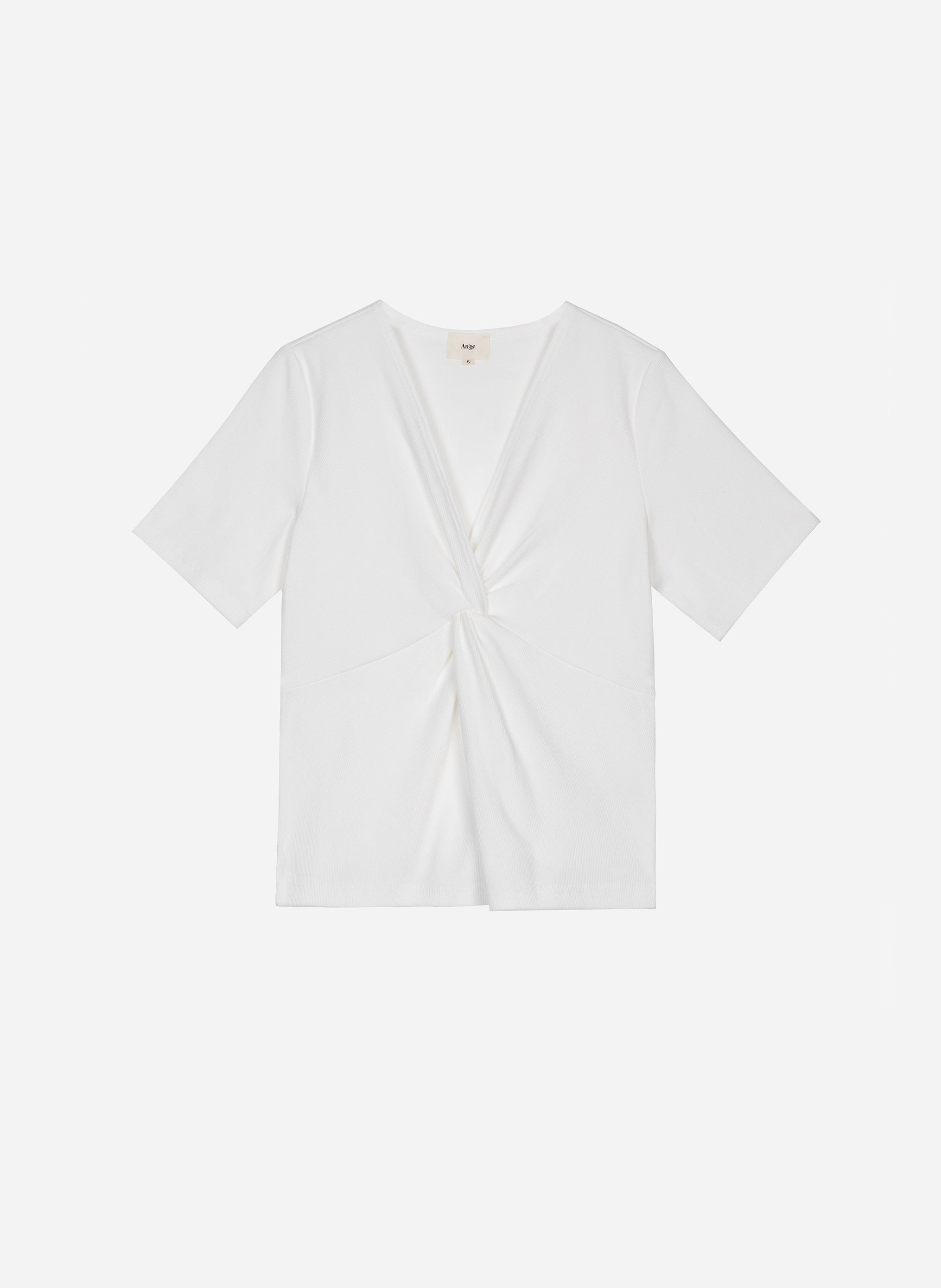 ALONI T-SHIRT white