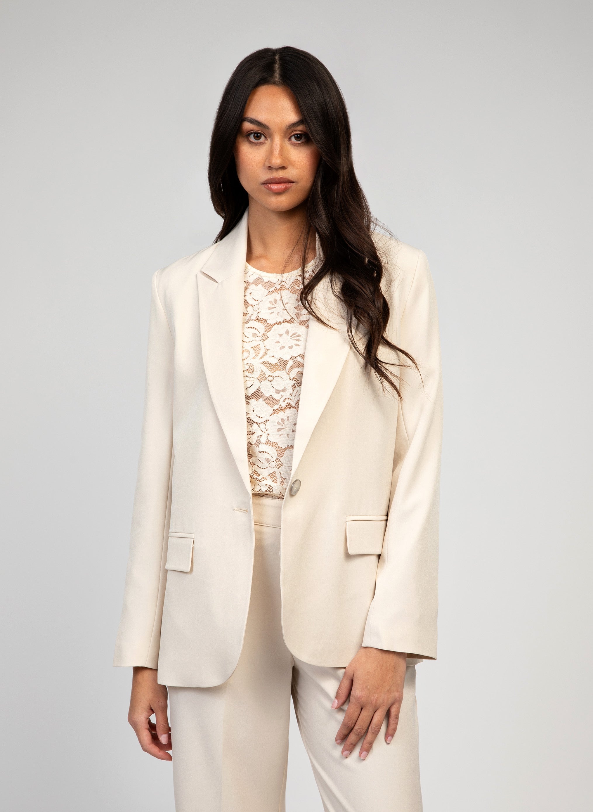 DEBARDEUR AMALEO ecru