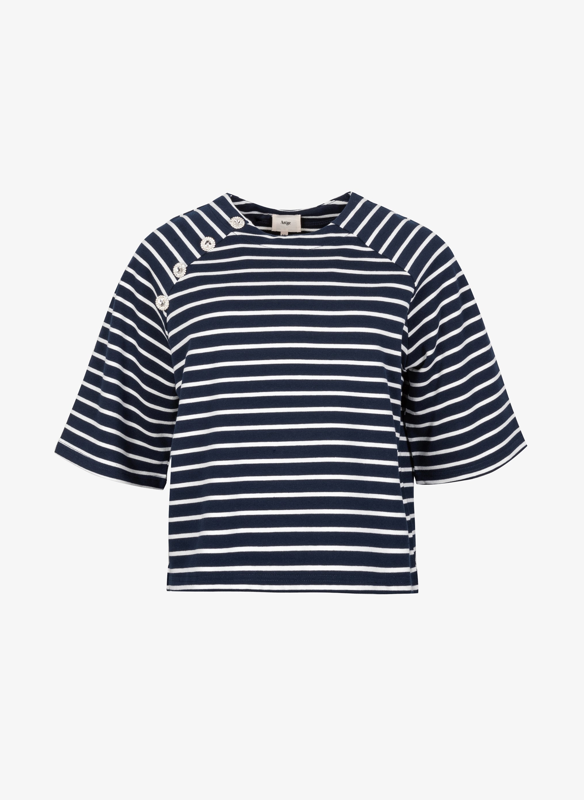 SWEATSHIRT AMIDALA marine