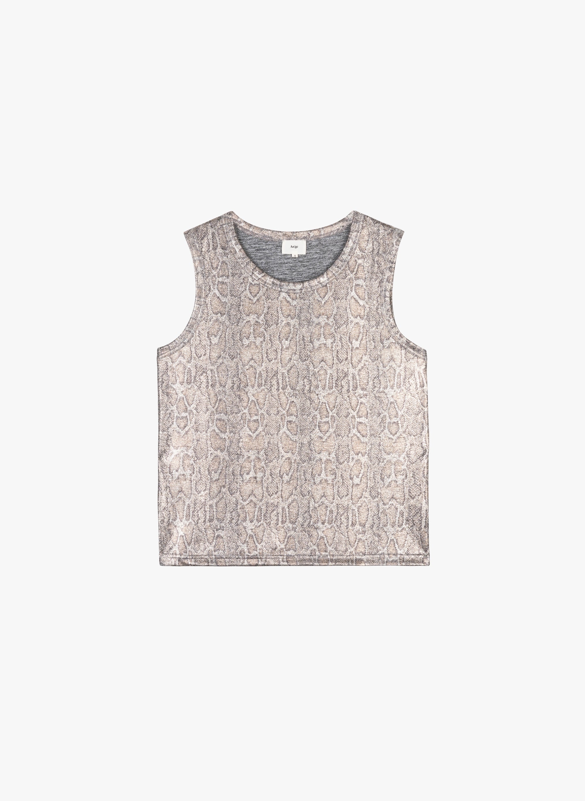 AMIFA DEBARDEUR grey