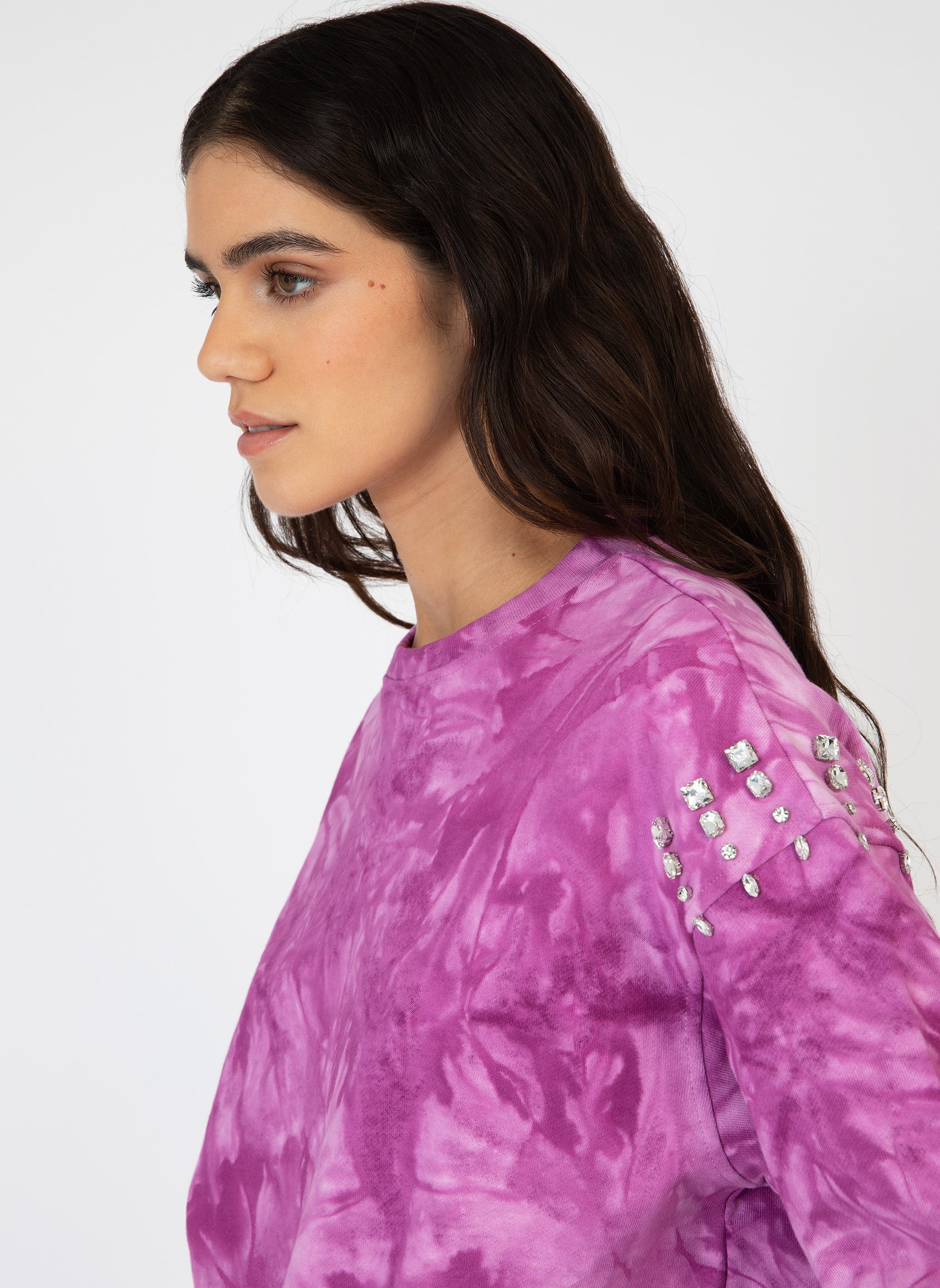 SWEATSHIRT ANAKIN orchidee