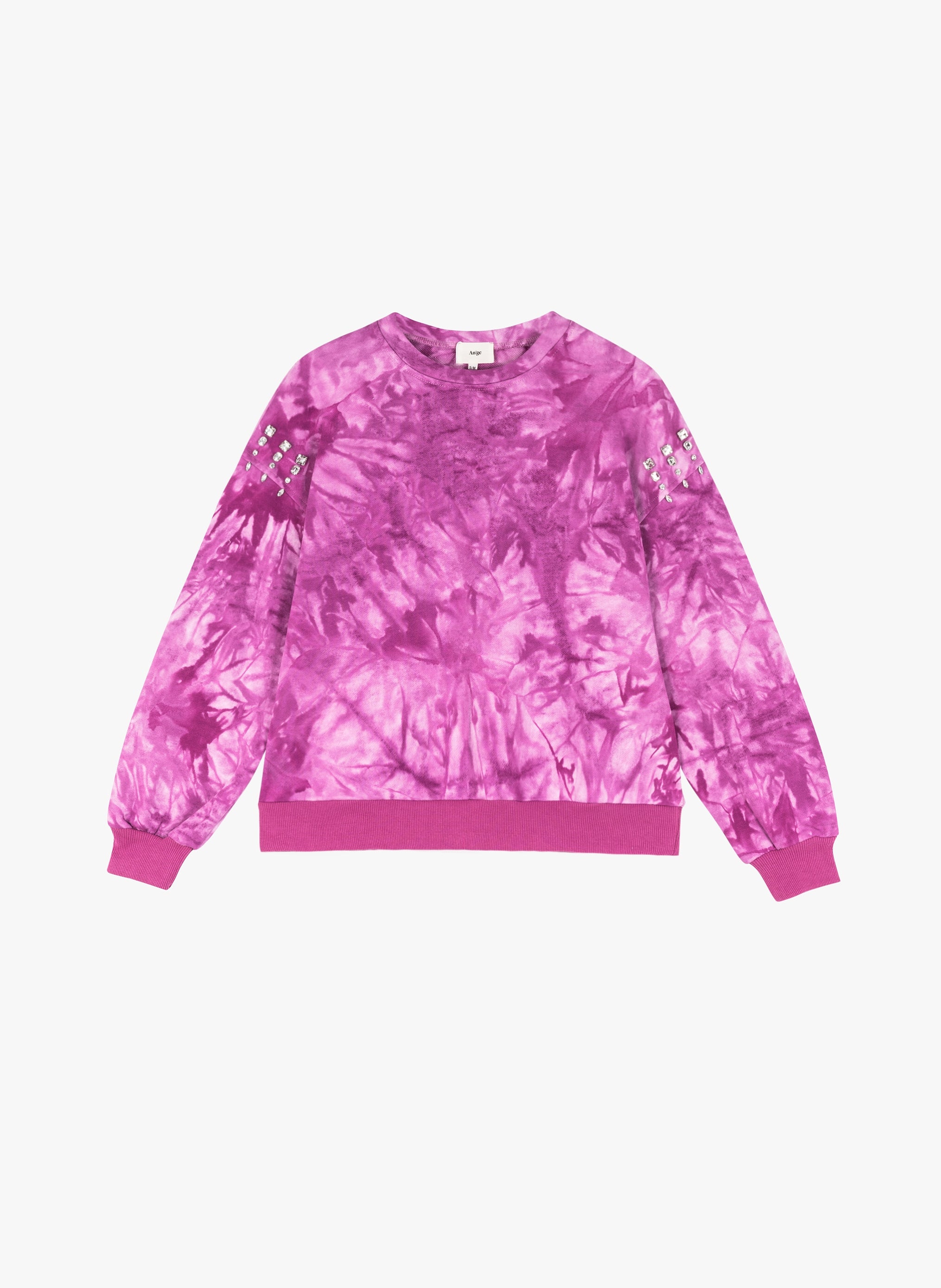 SWEATSHIRT ANAKIN orchidee