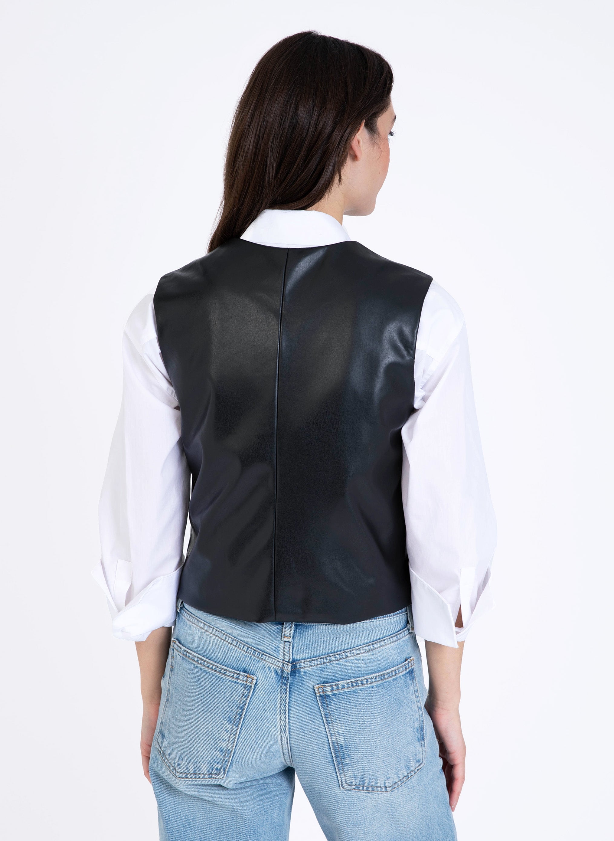 ATCHY black GILET