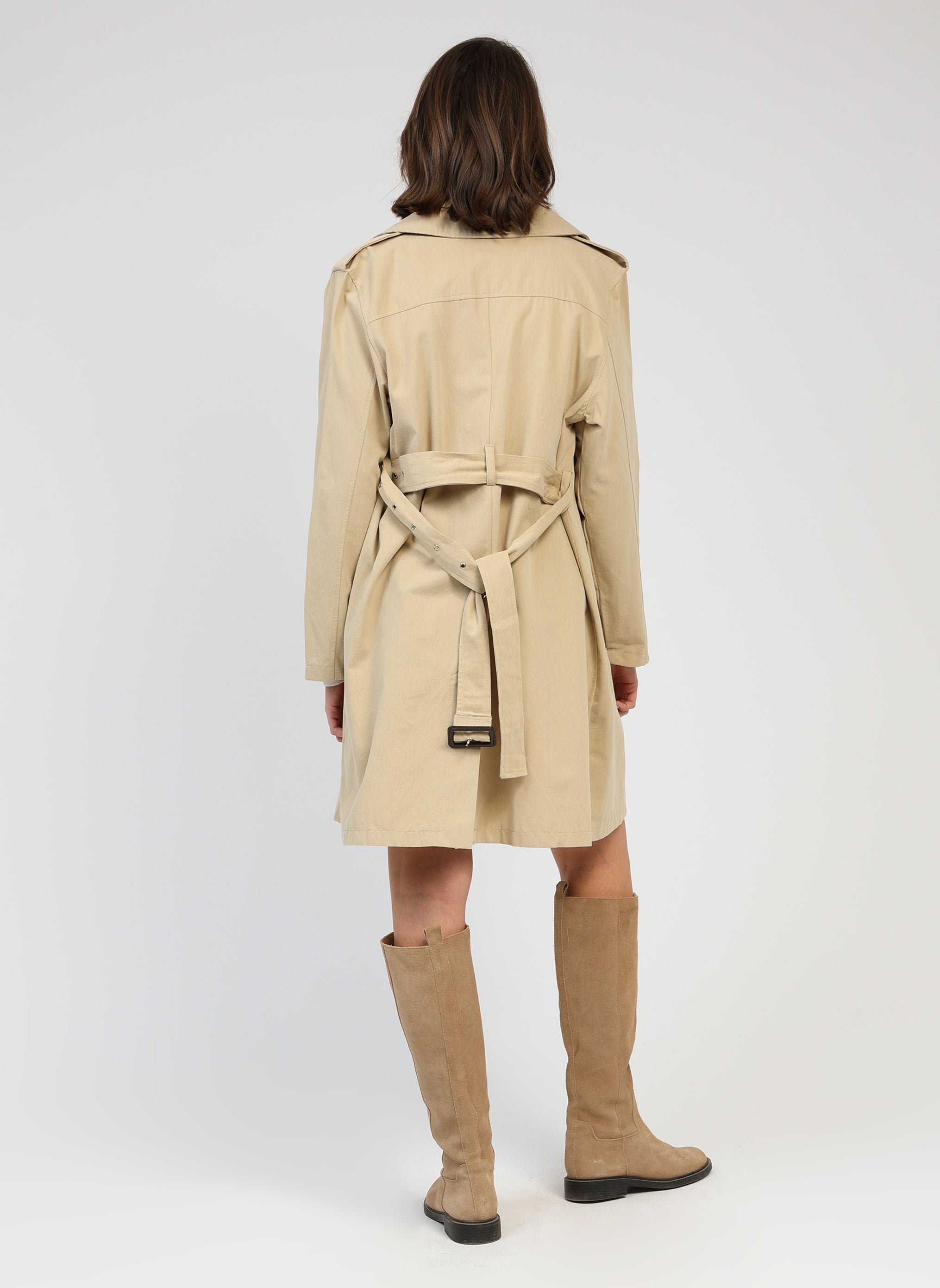 VESTE CALIE beige