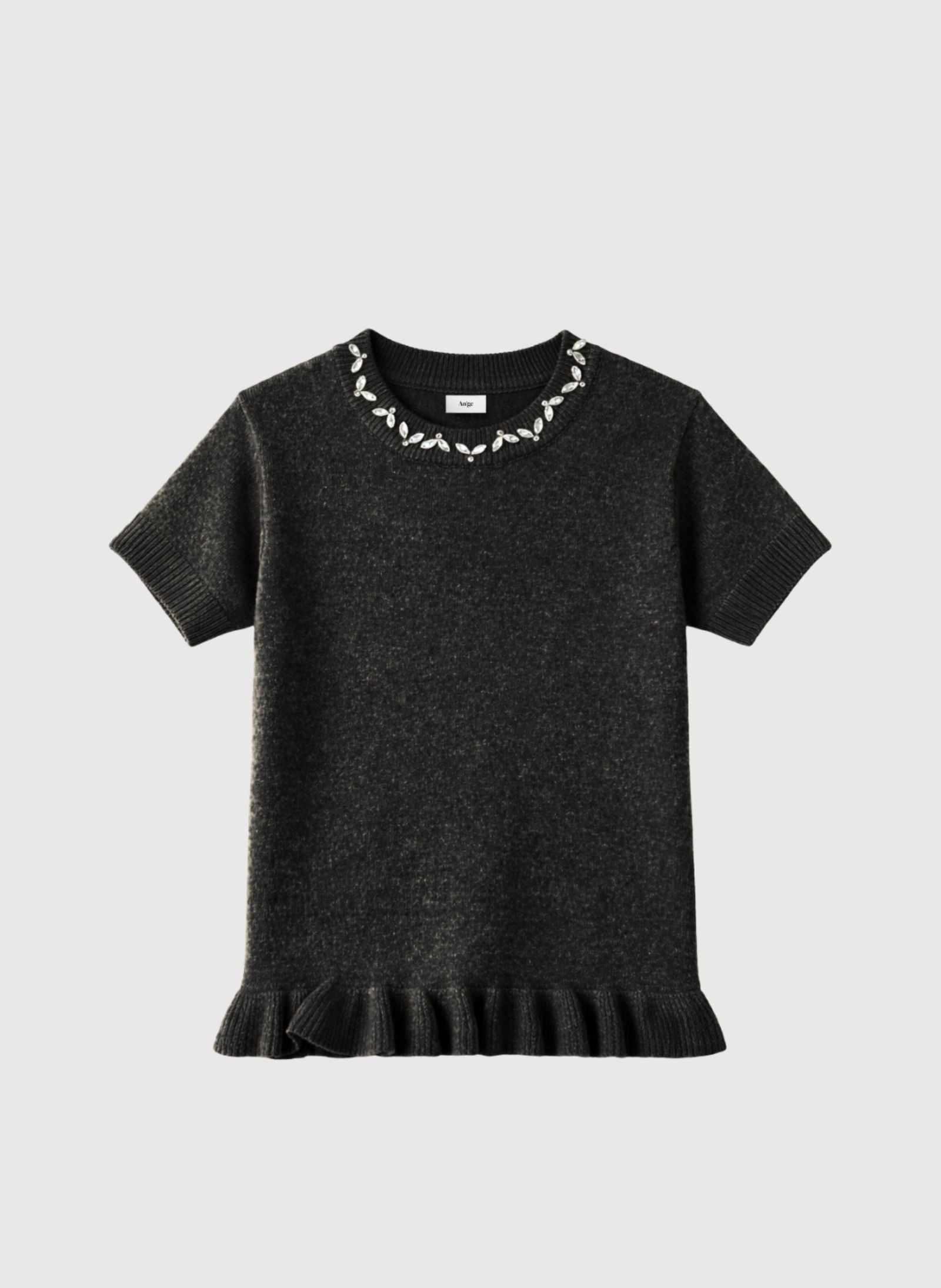 PULL NESTORINE charbon