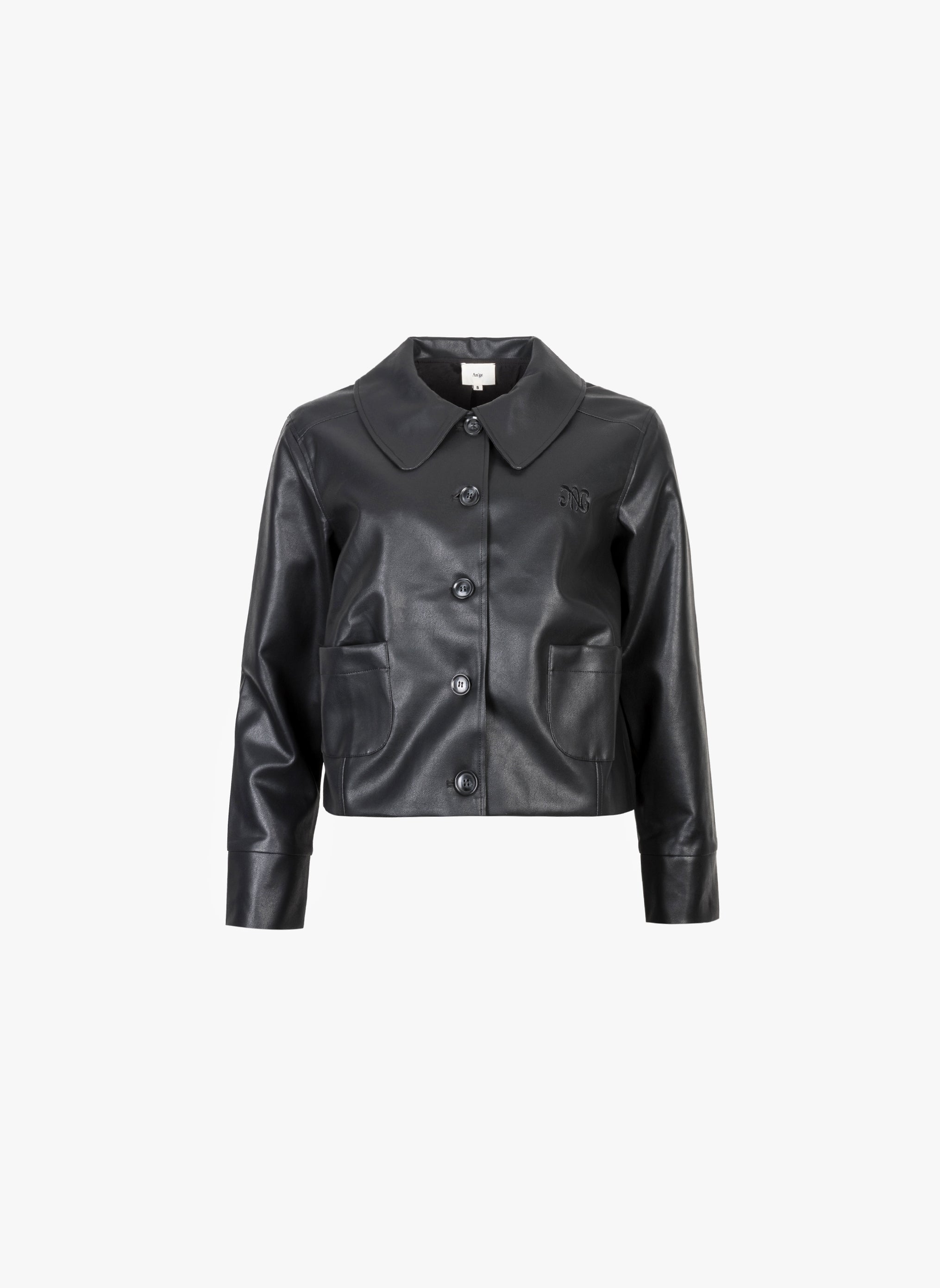 VESTE CLAUDIA noir