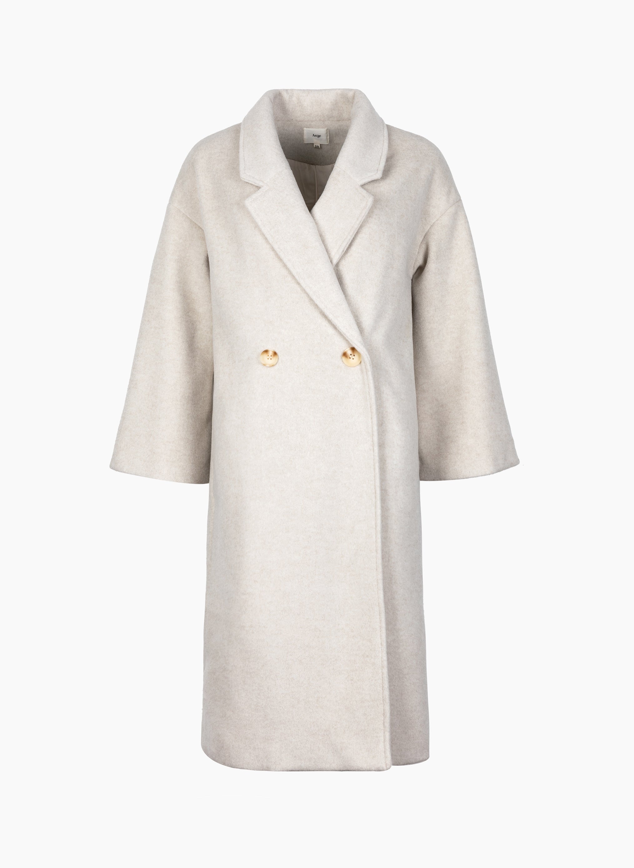 CYNTHIA COAT natural