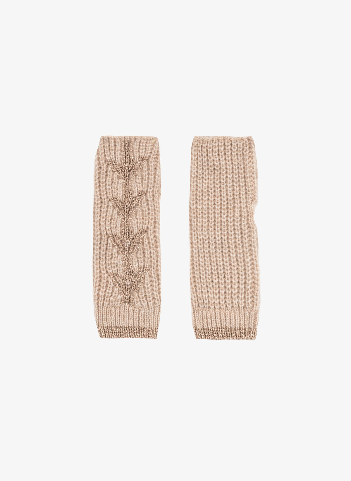 MITAINES FIZAR beige melange