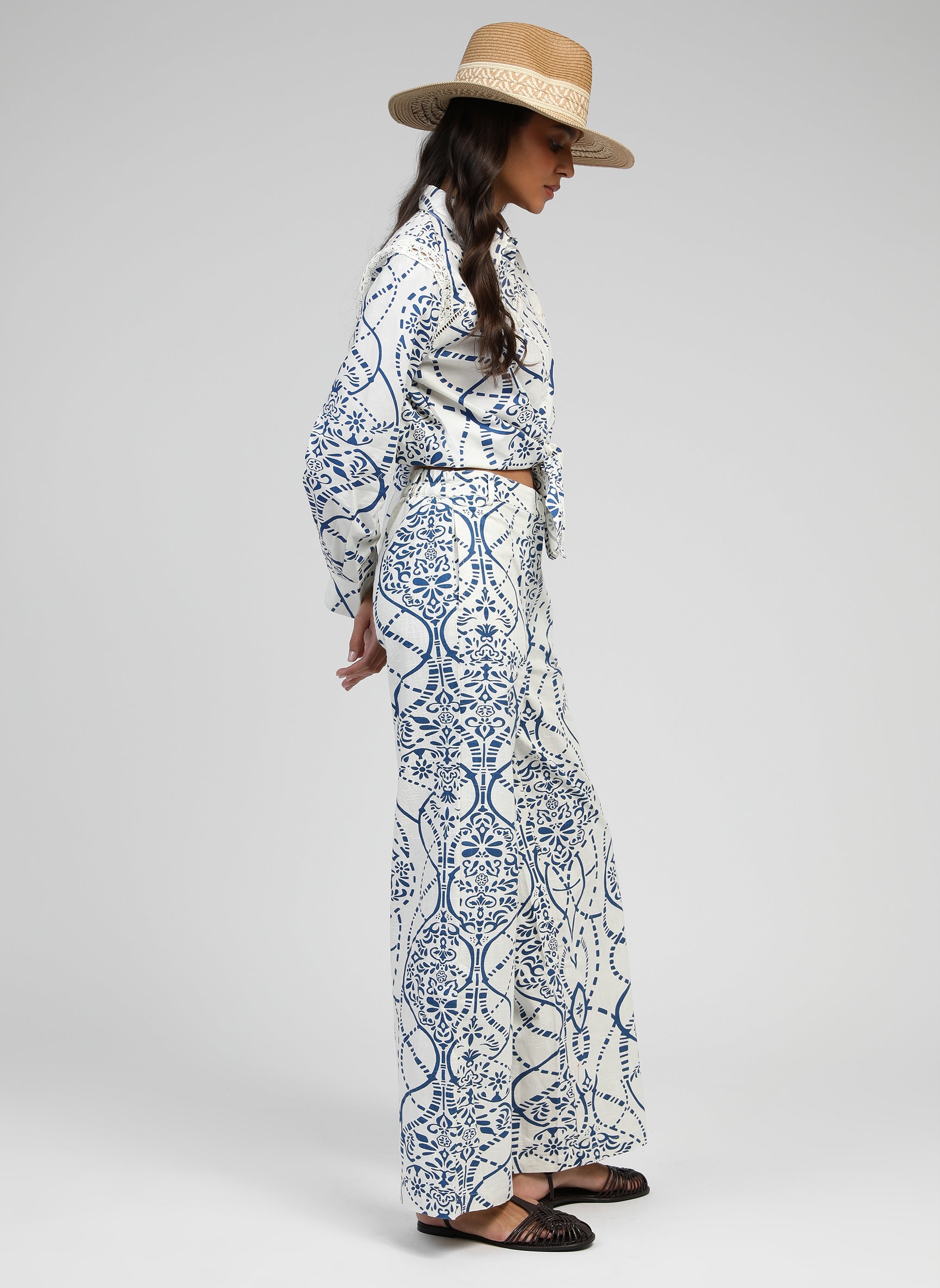 CHAPEAU FLAVIE beige