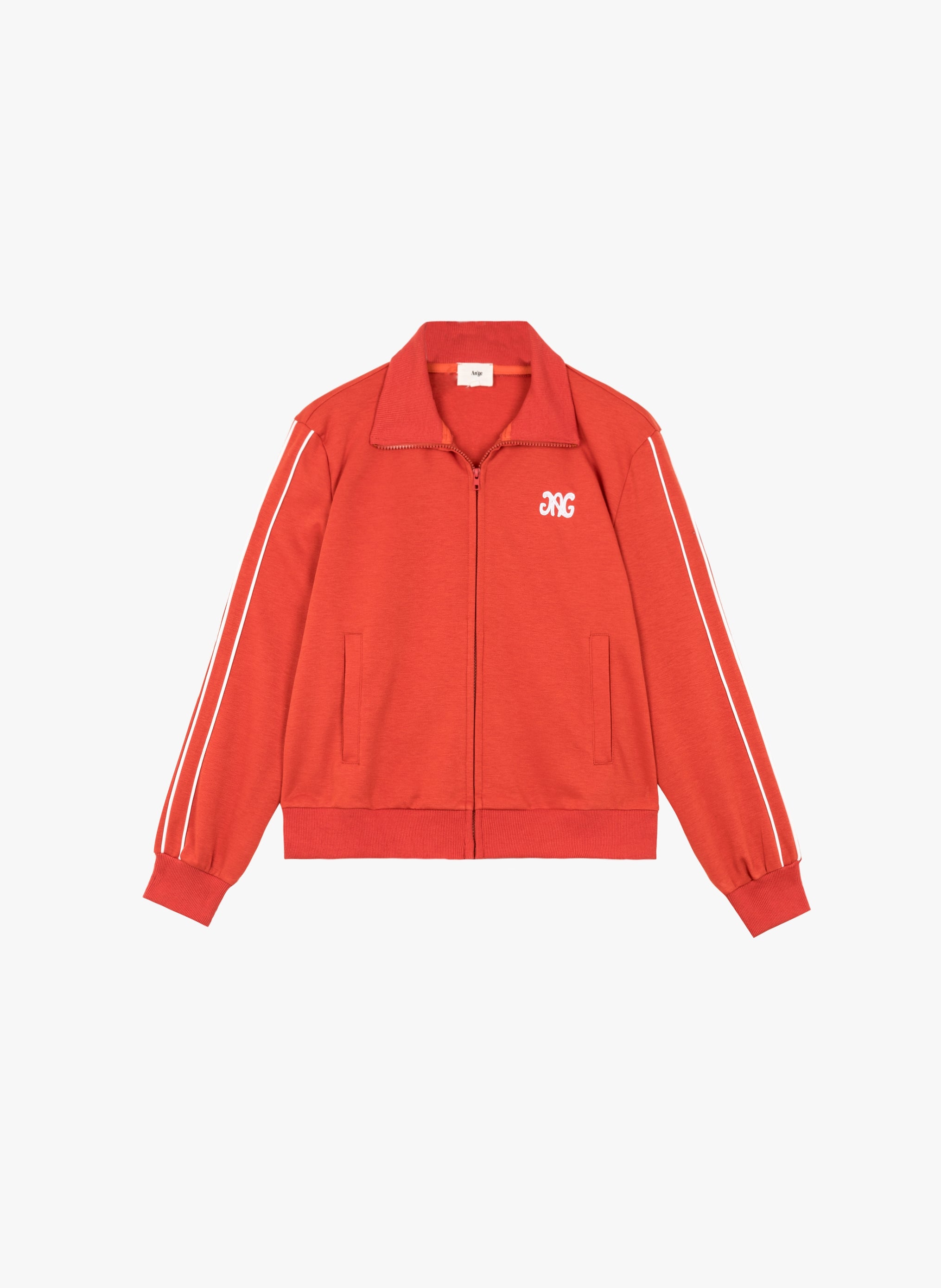 VESTE HABITY paprika