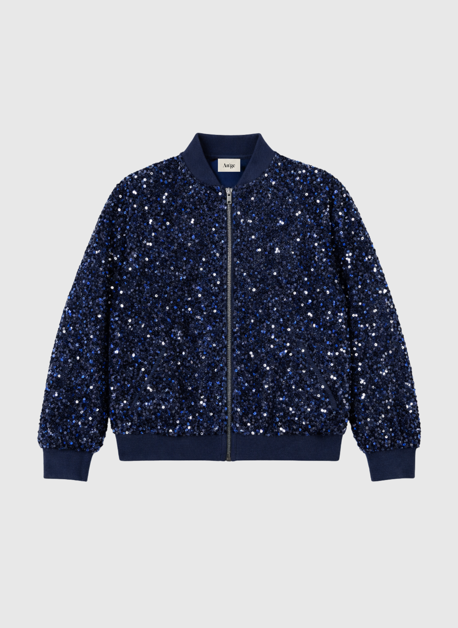 VESTE HELMANY marine