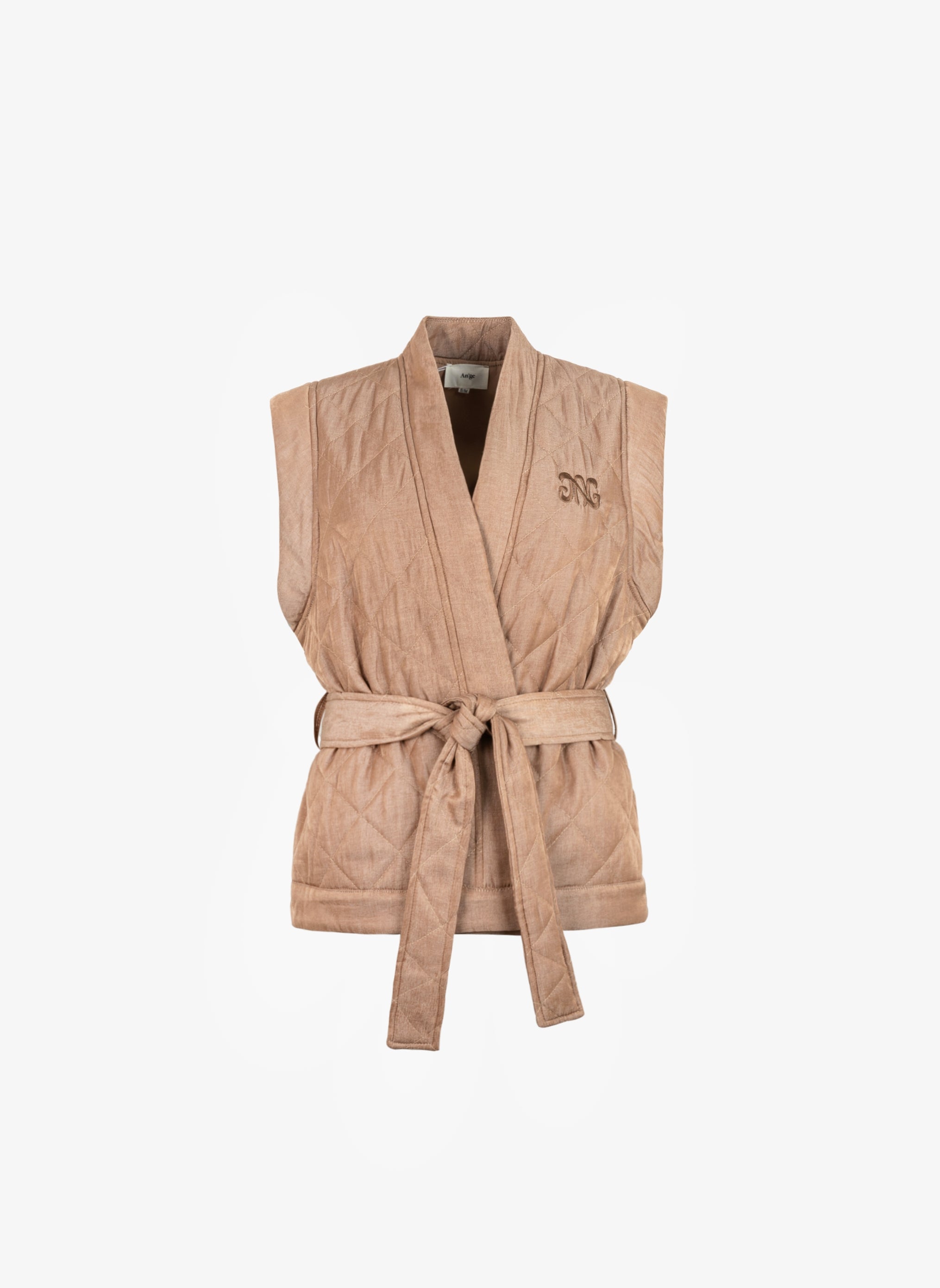 BLOUSON HOMILO sable