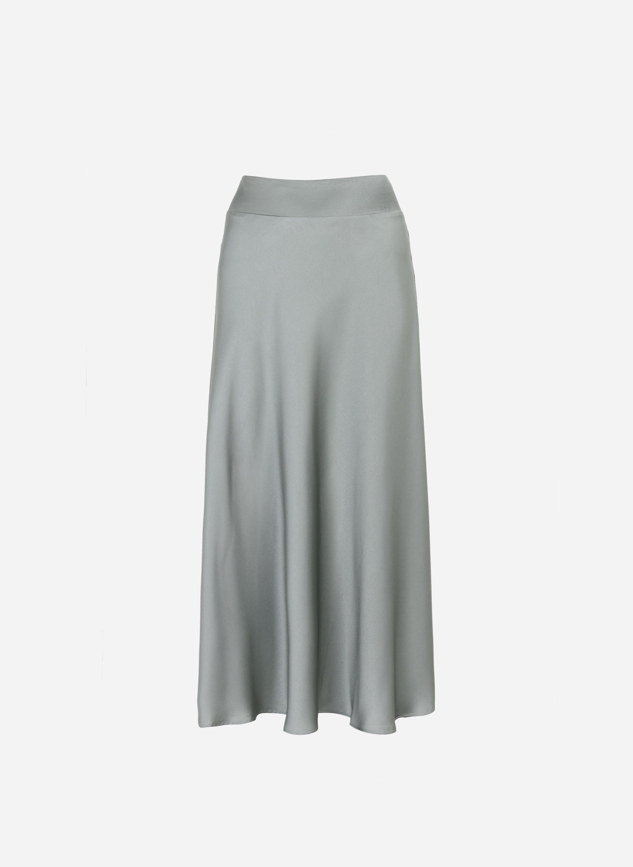 JUPE MIDI JANIALA sauge