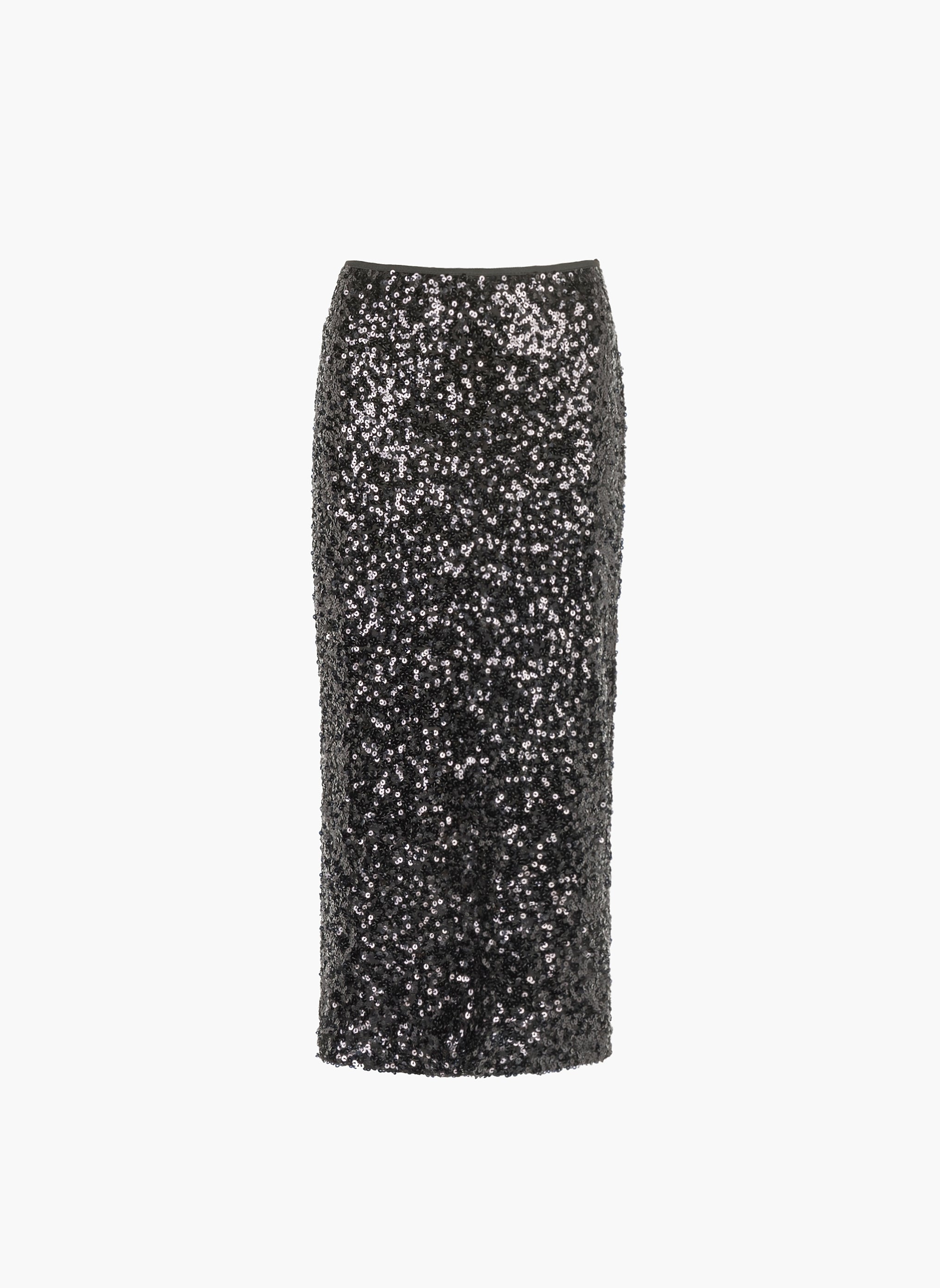 JUPE LONGUE JURYLA noir