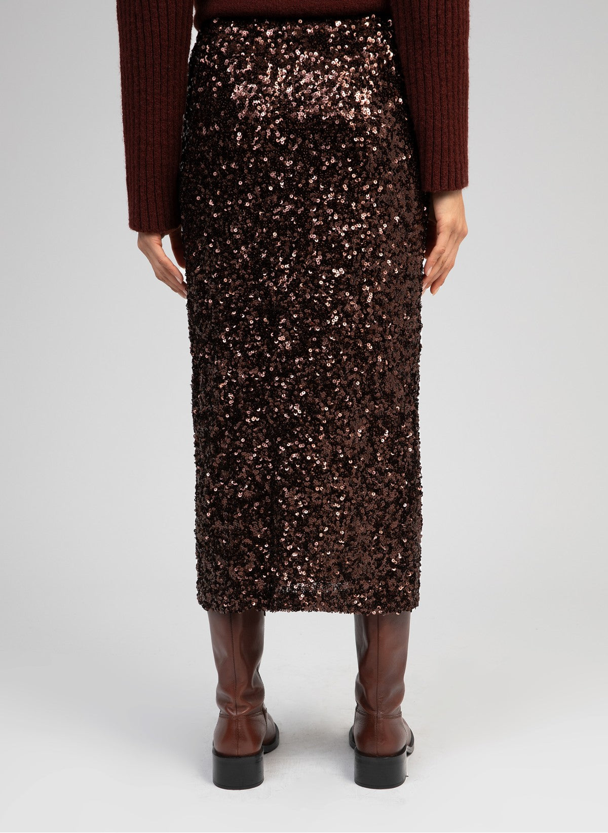 JUPE MIDI JURYLA cafe