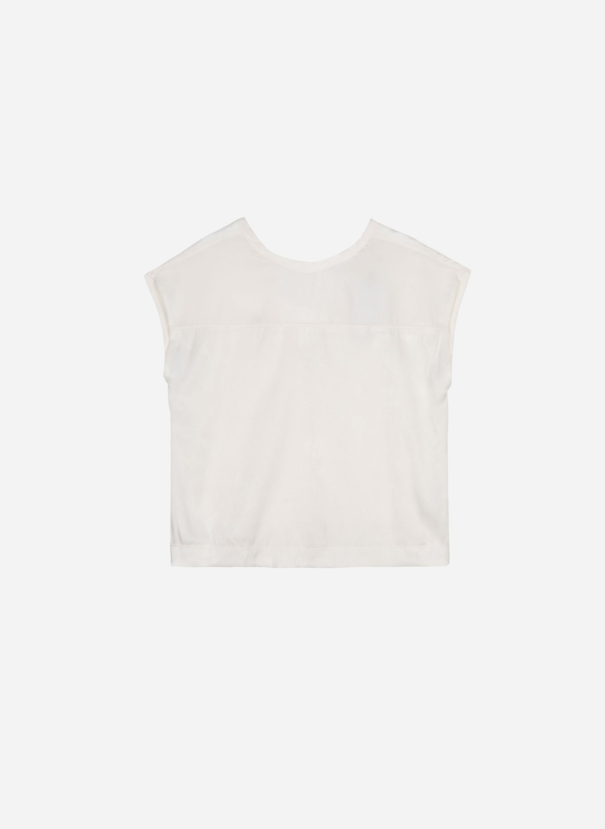 TOP KASIOPE broken white