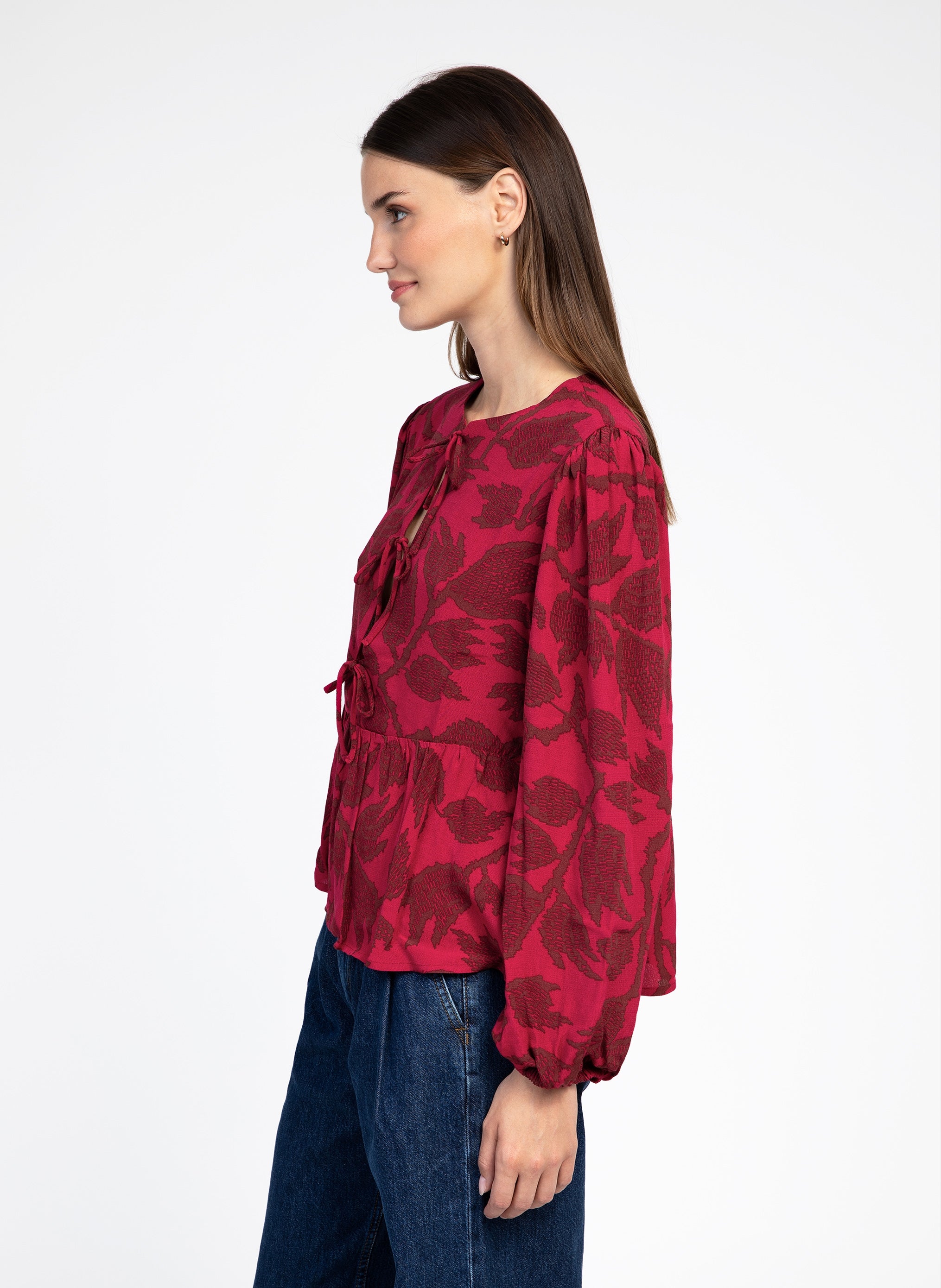 BLOUSE KAVELY nabilo malaga