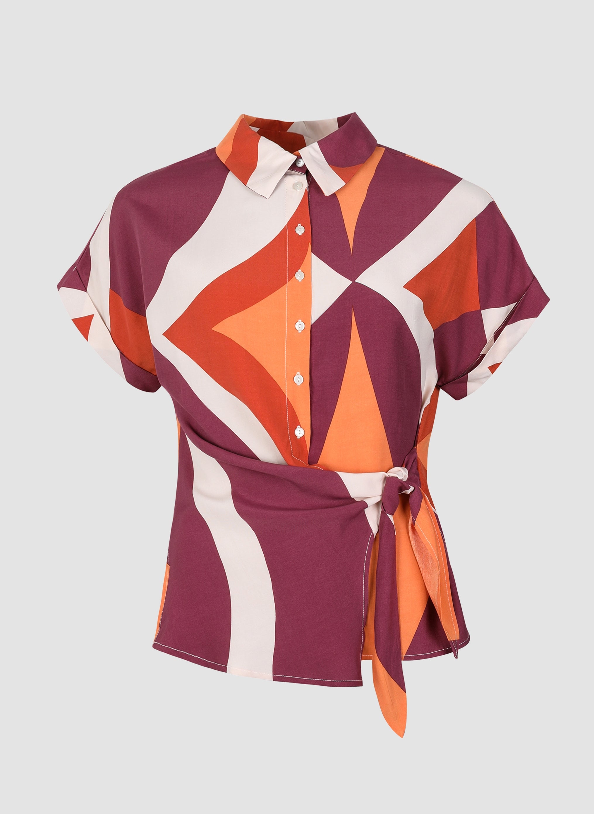 CHEMISE KAYNA galimo orange