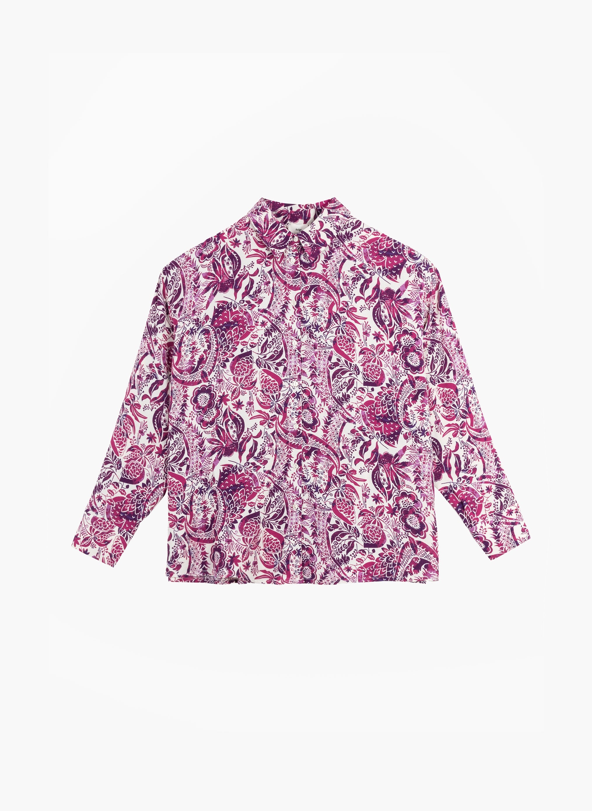 KEMA SHIRT amandine purple