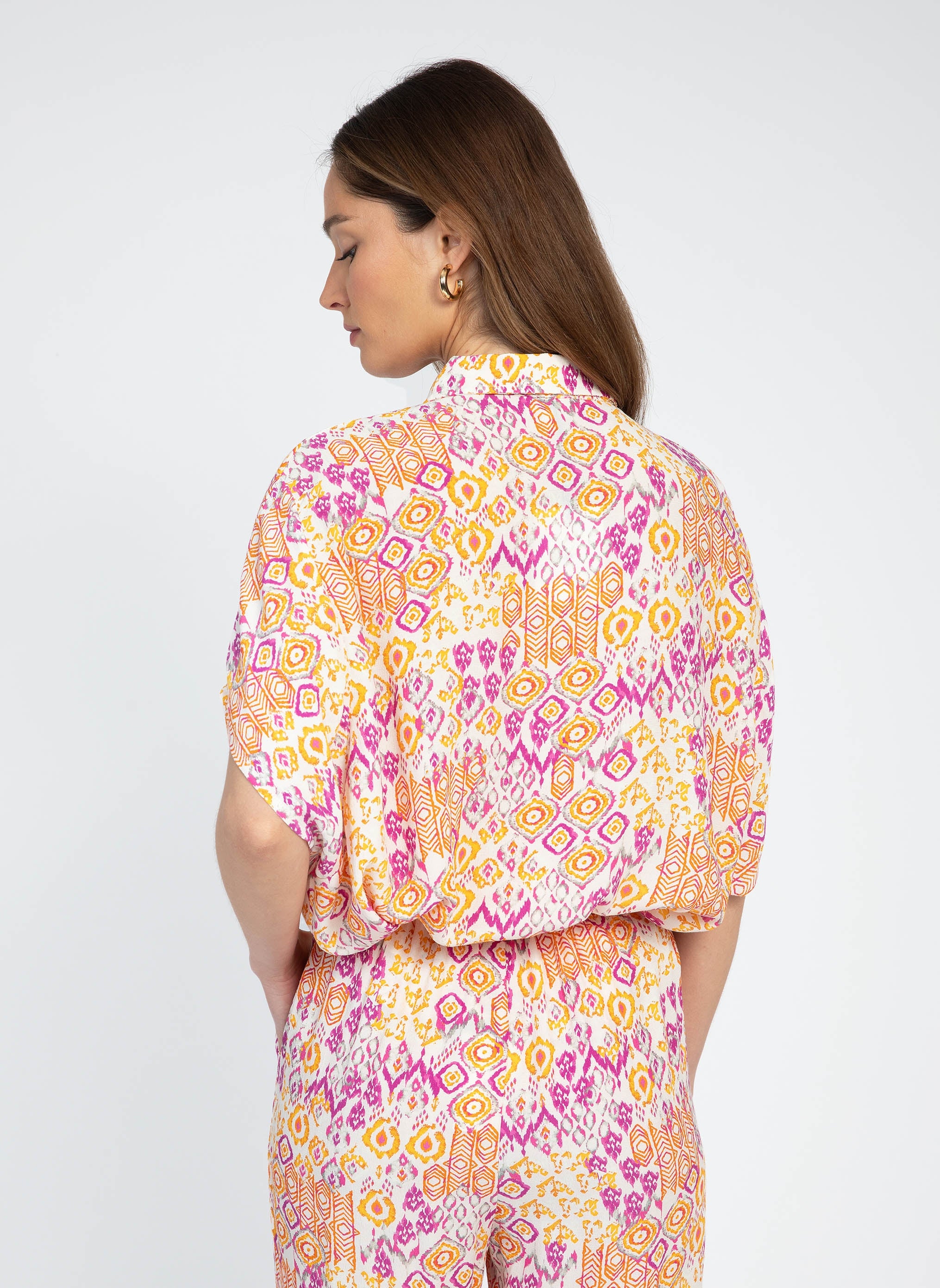 KENDRA belita pink SHIRT