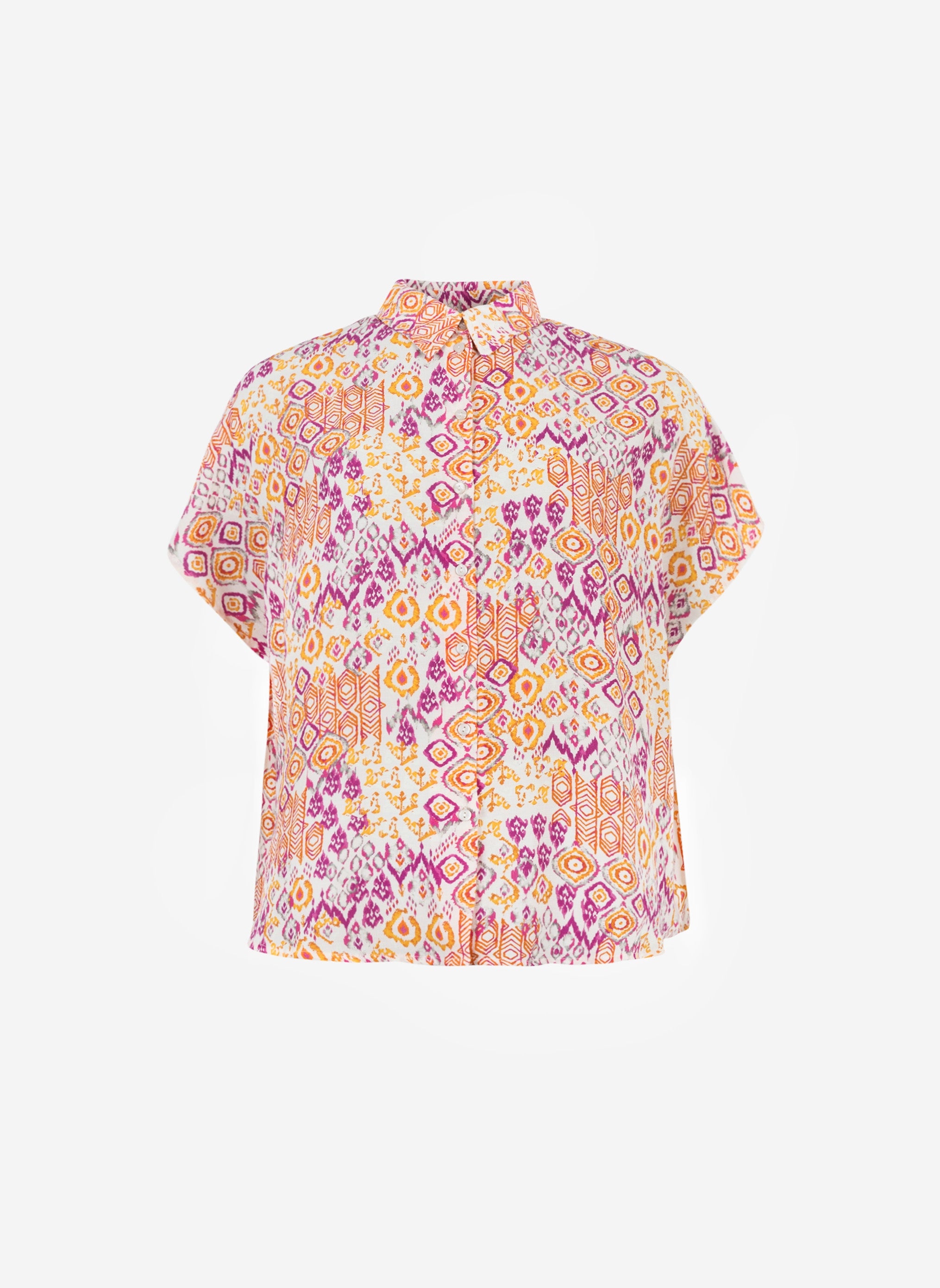 KENDRA belita pink SHIRT