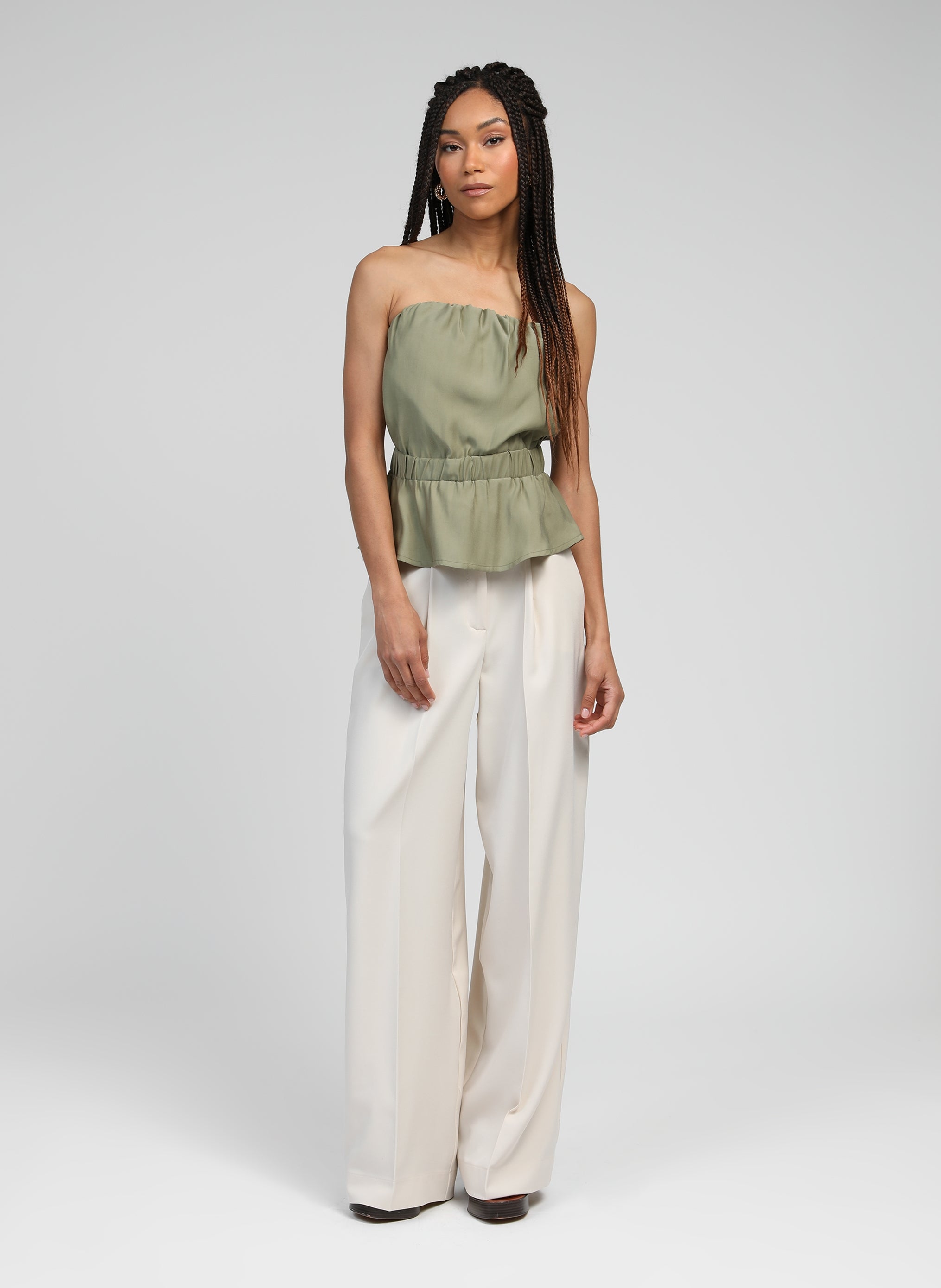 TOP KITRINA military