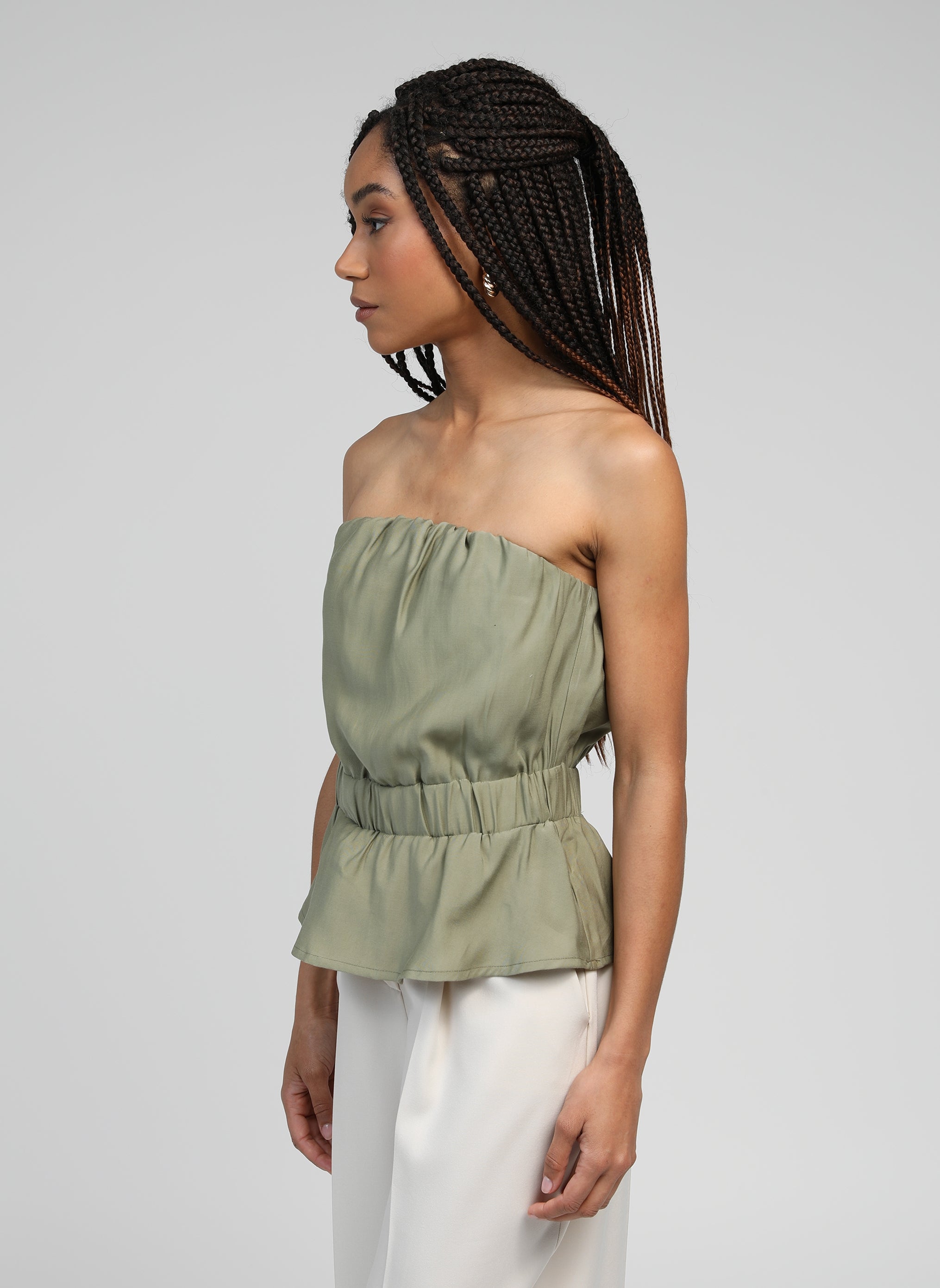 TOP KITRINA military