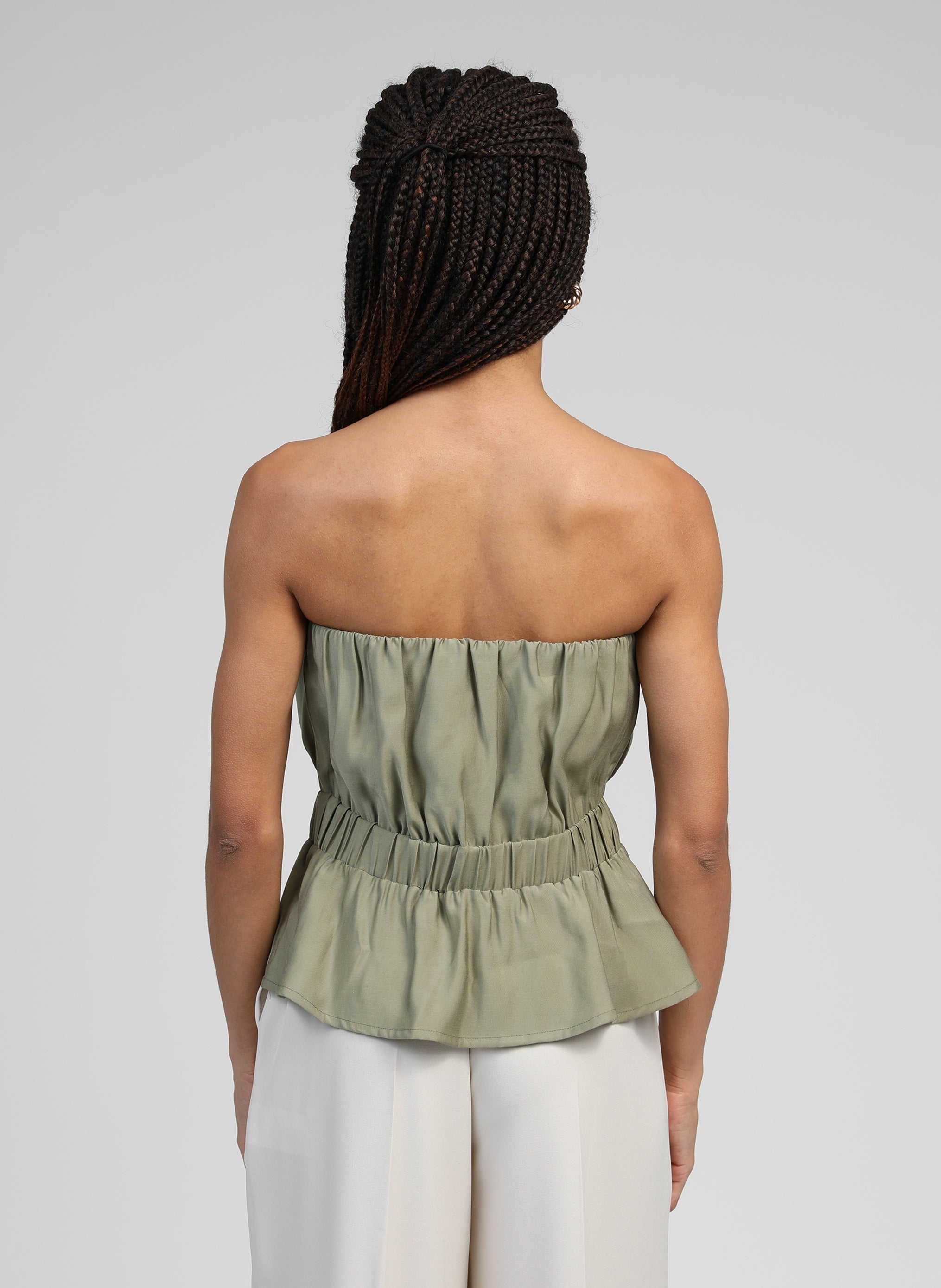 TOP KITRINA military