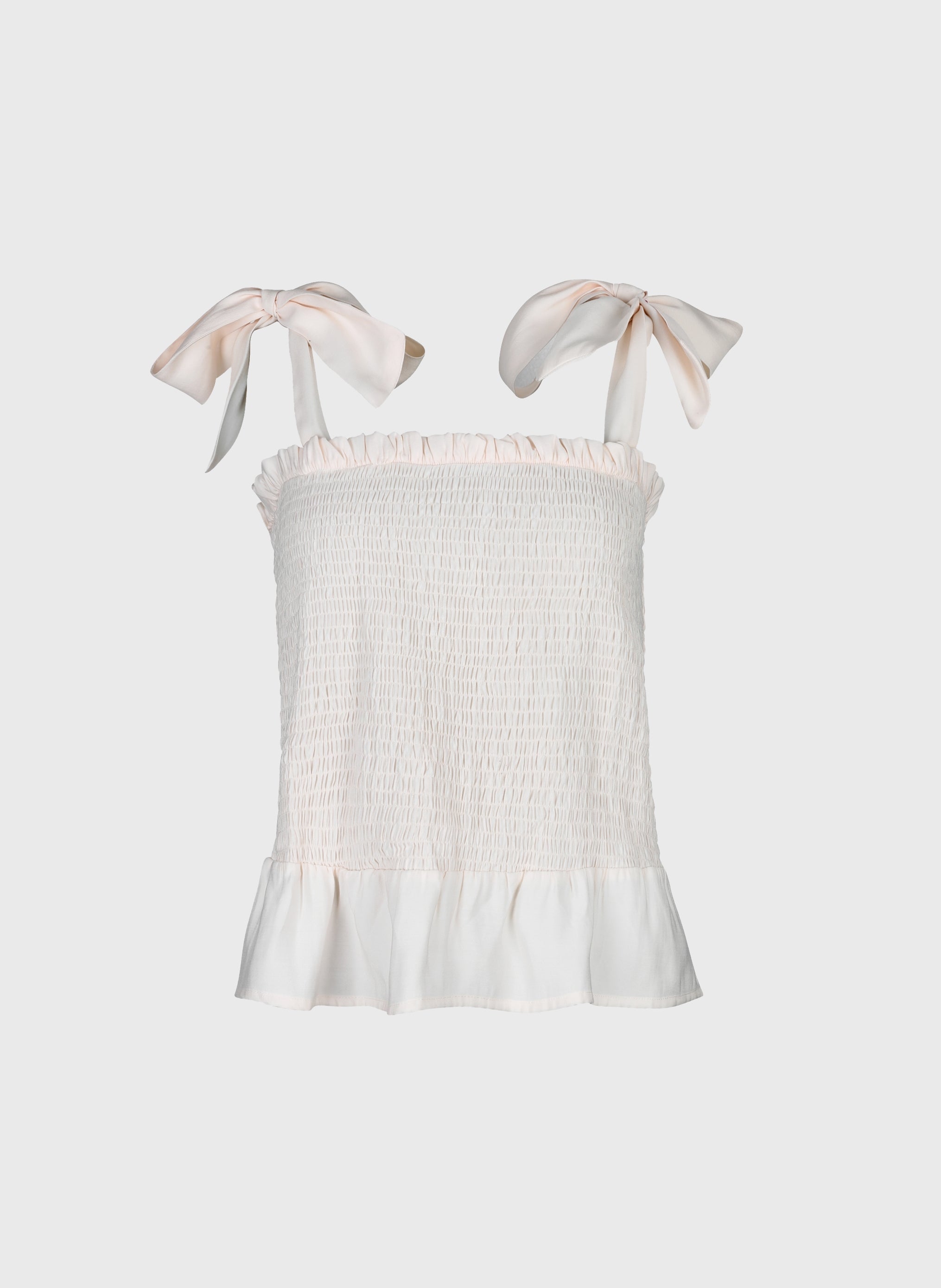 DEBARDEUR KORELITA crudo