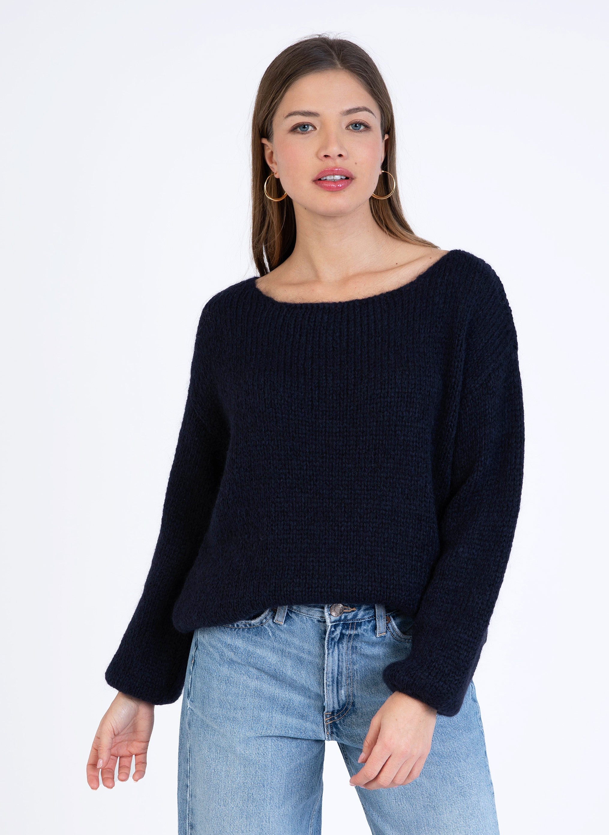 PULL LABONITA marine