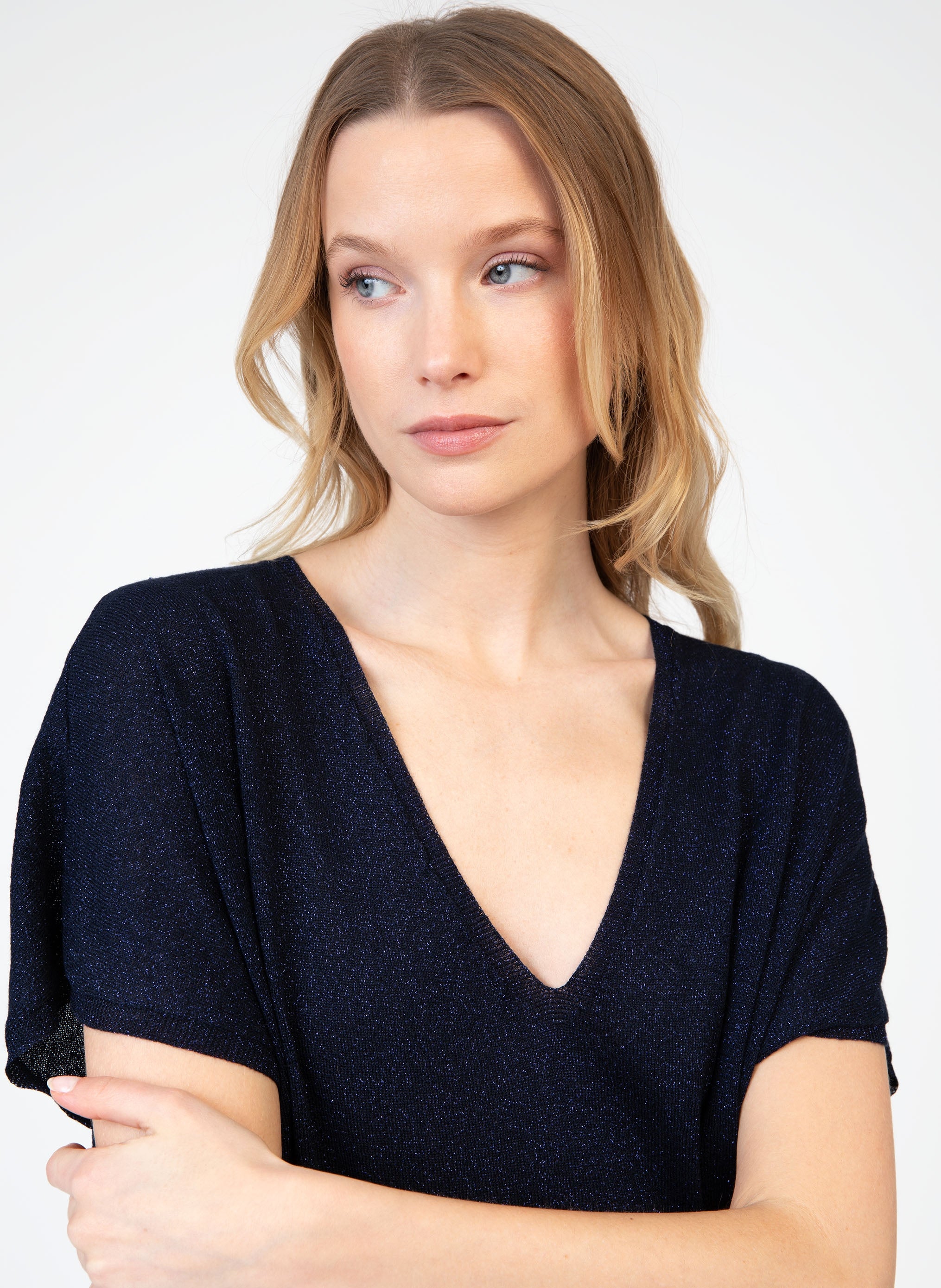 PULL LANDREW navy