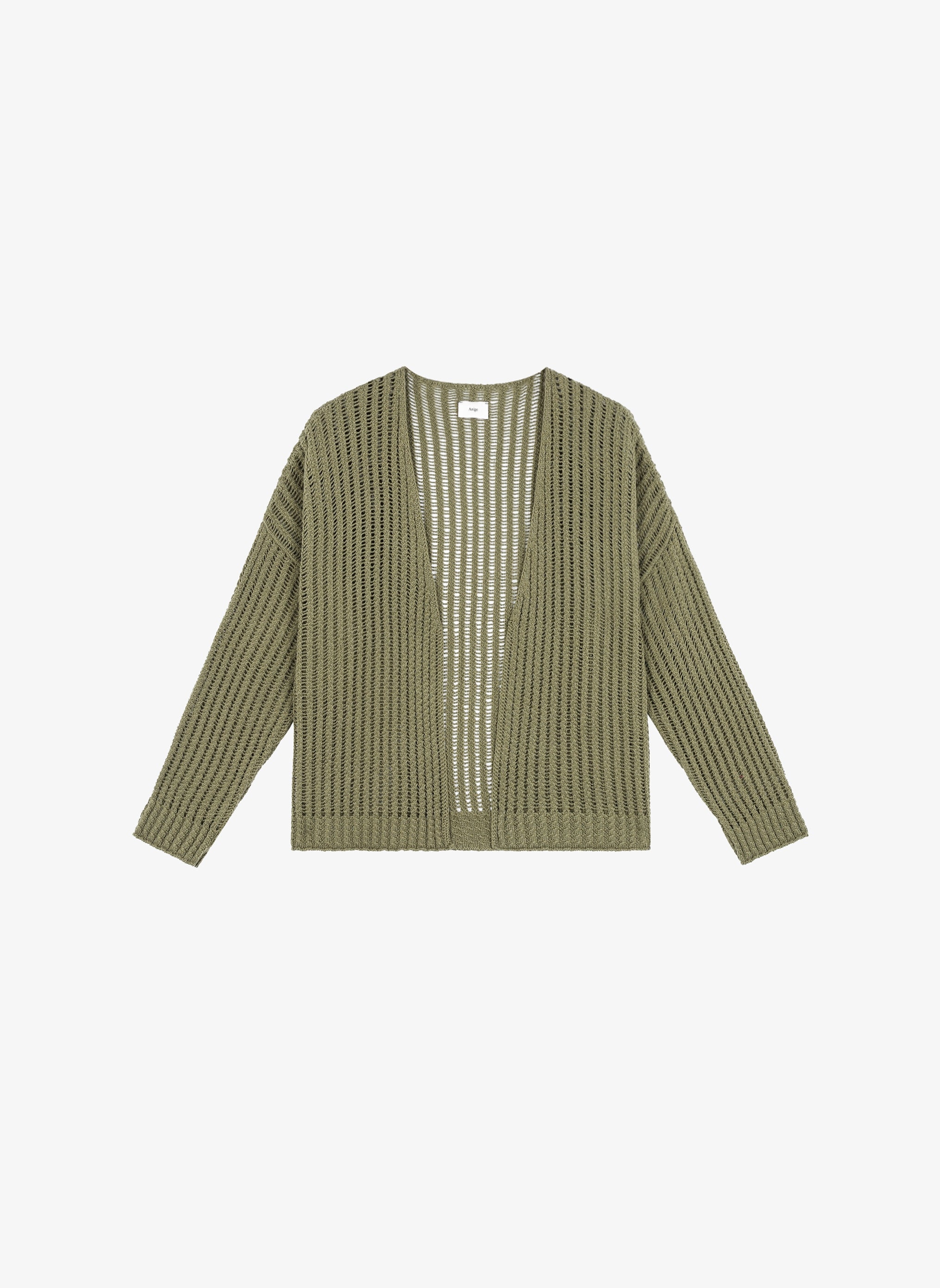 CARDIGAN LANIRA kaki