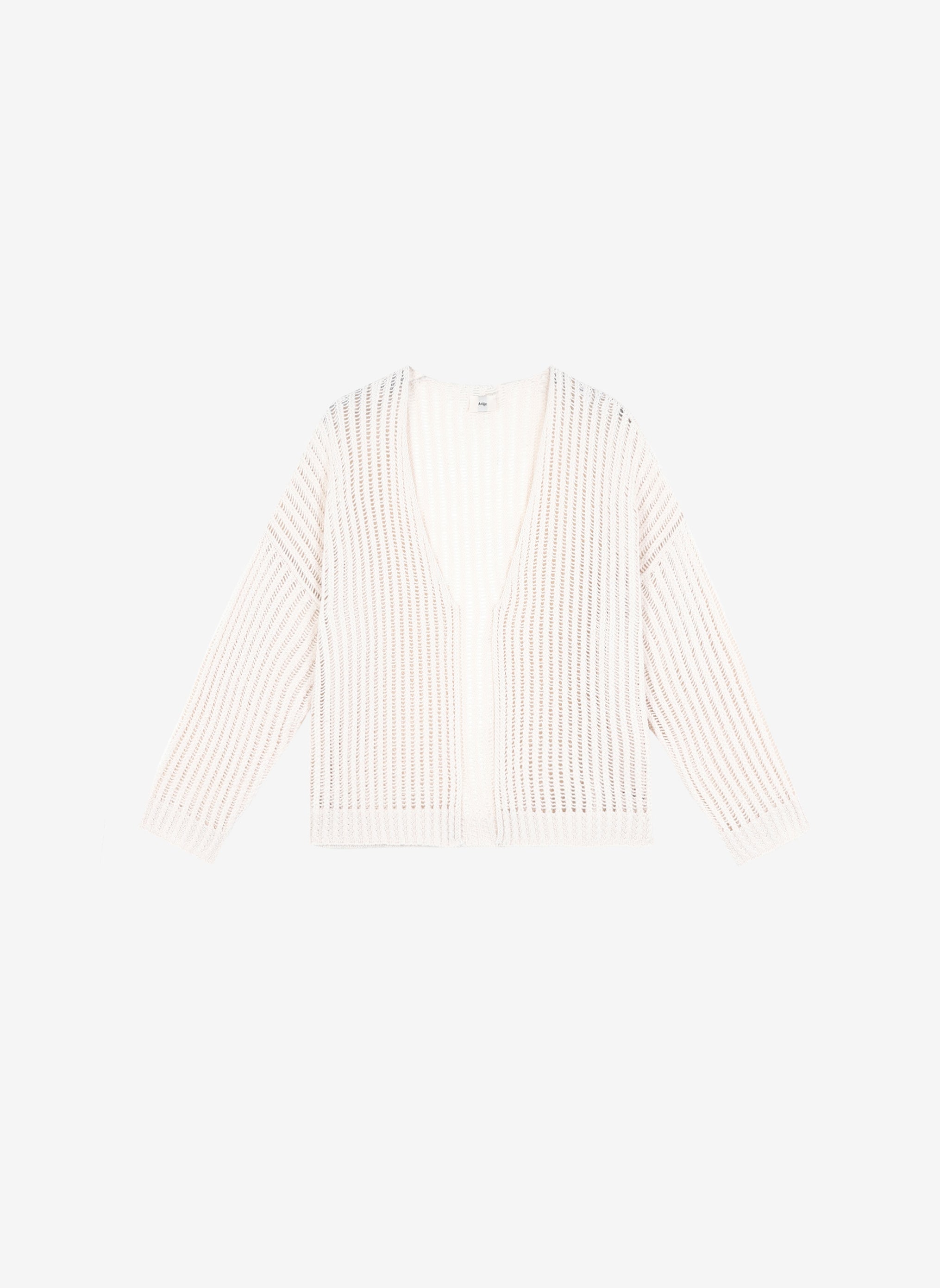 LANIRA CARDIGAN crudo