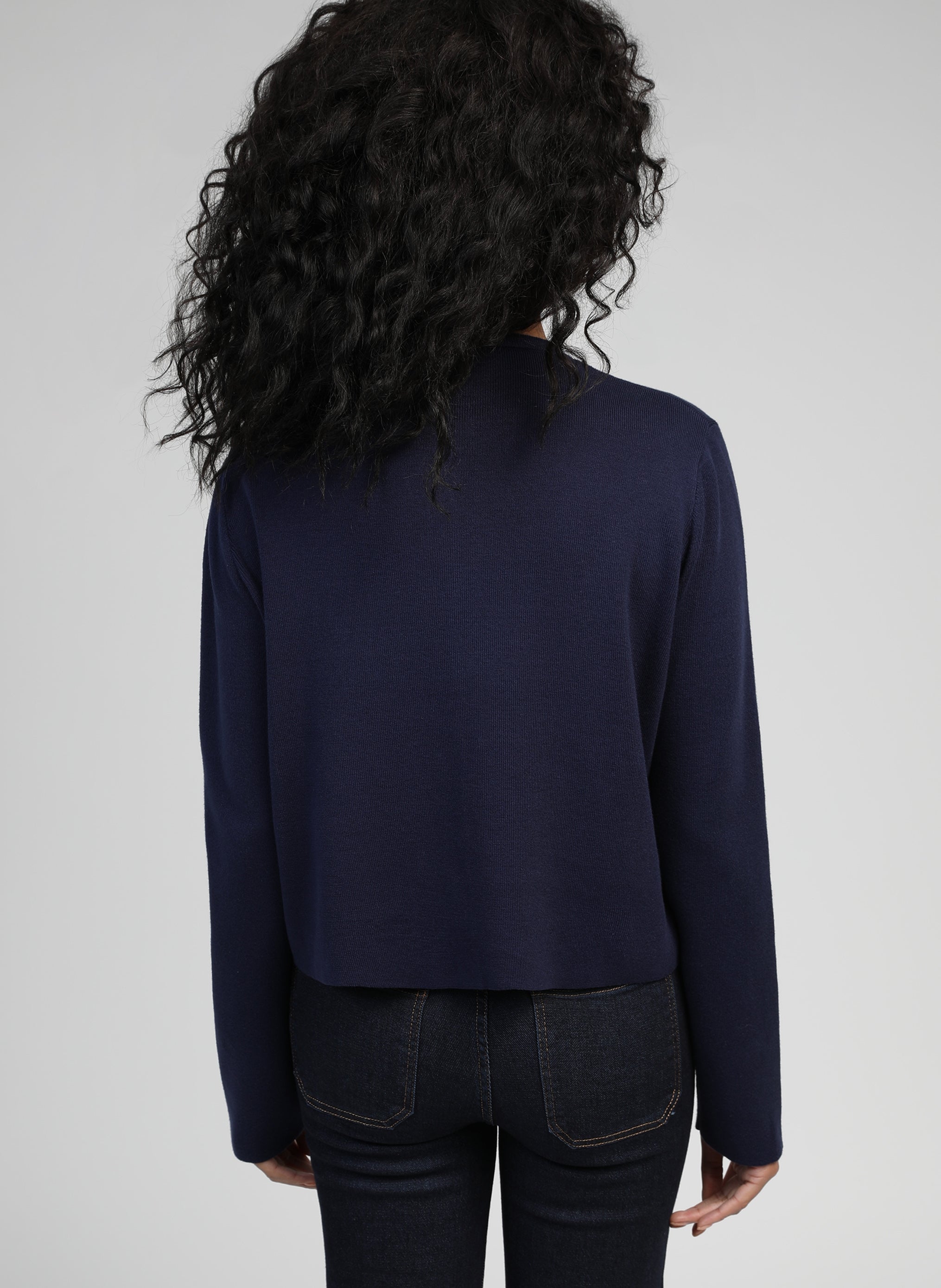 CARDIGAN LANOVA navy