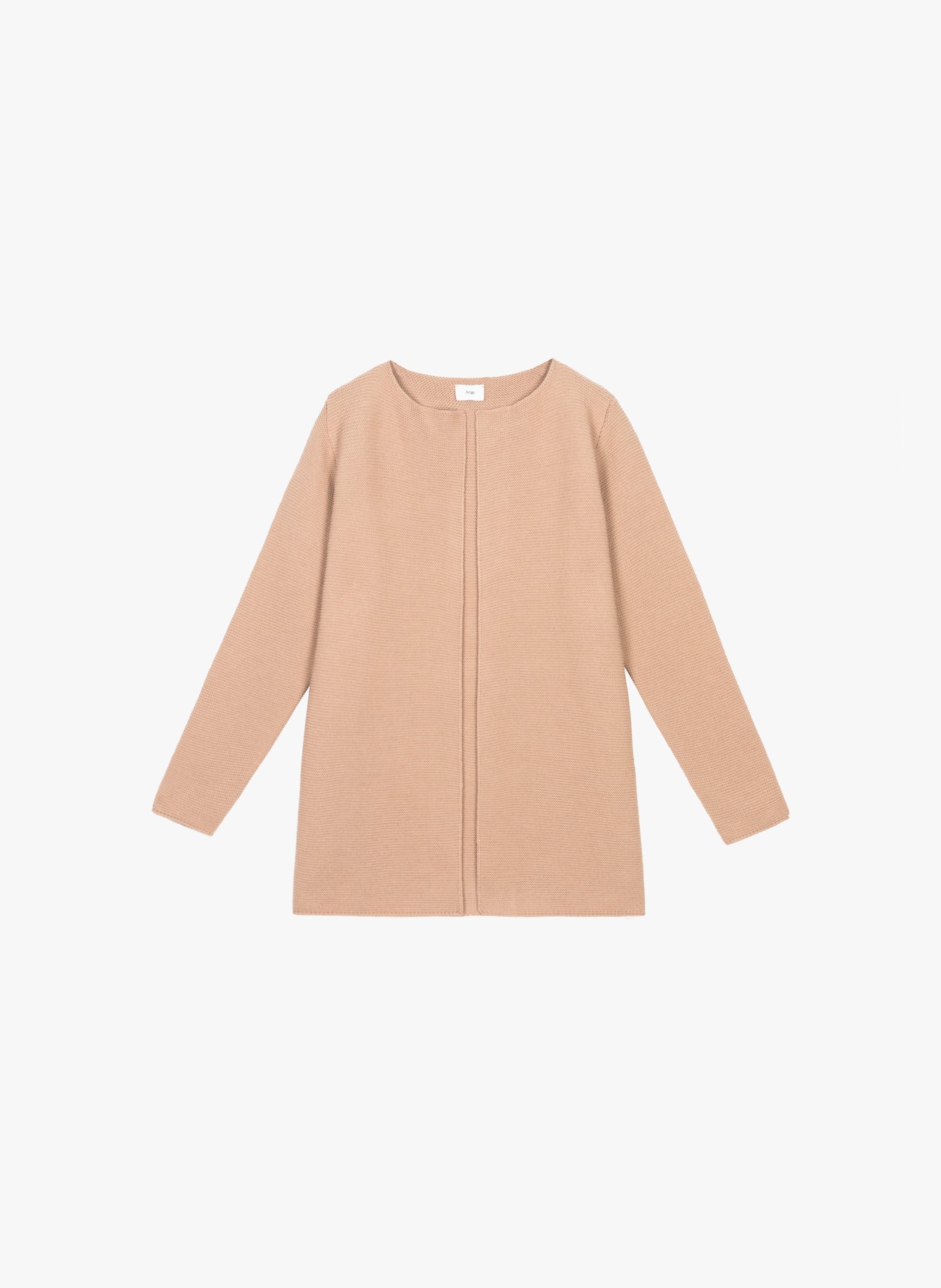 LASHOPSIAL CARDIGAN beige