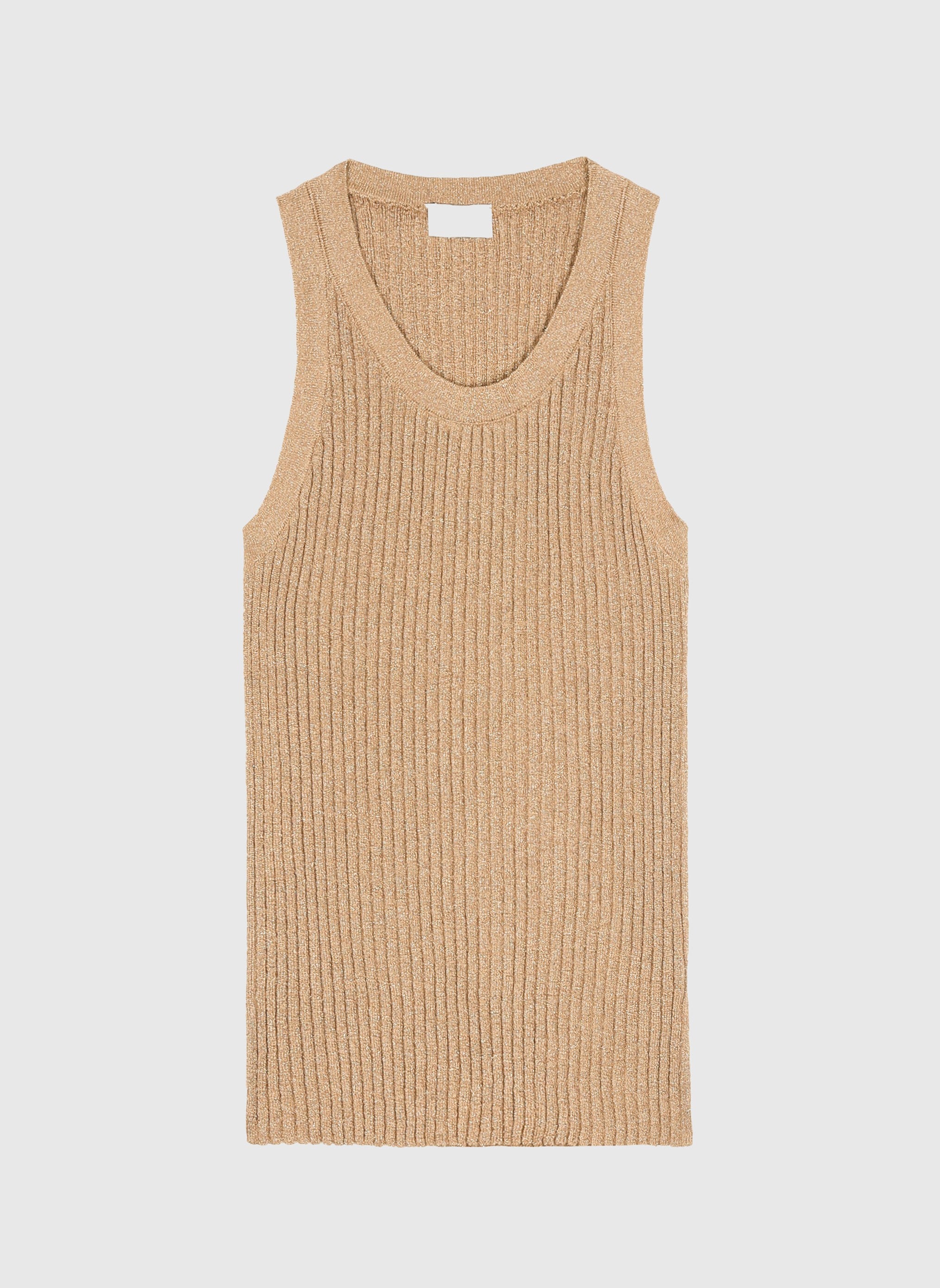 DEBARDEUR LAYA camel