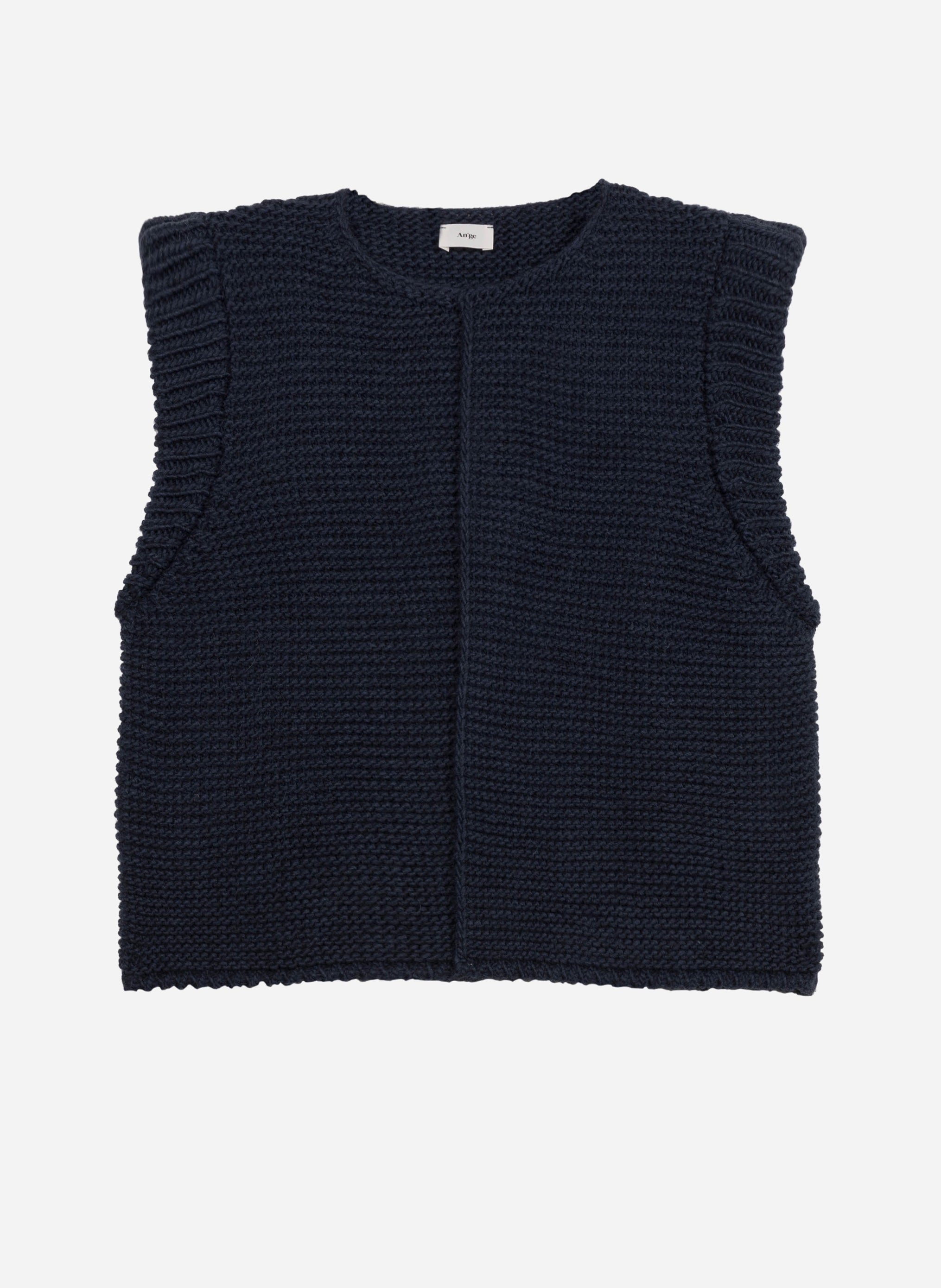 GILET LEGRINGO marine