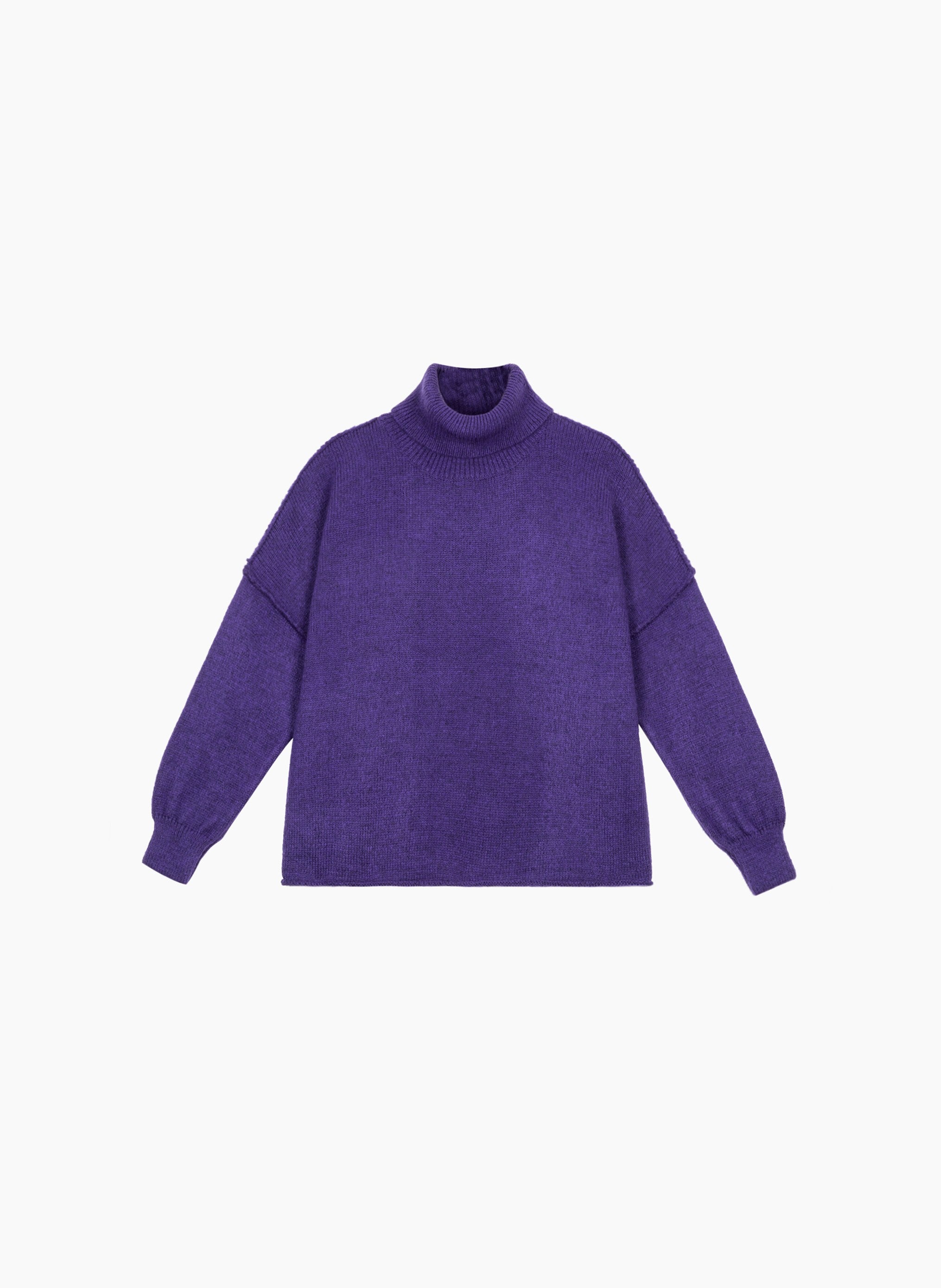 PULL LEJOKARI violet