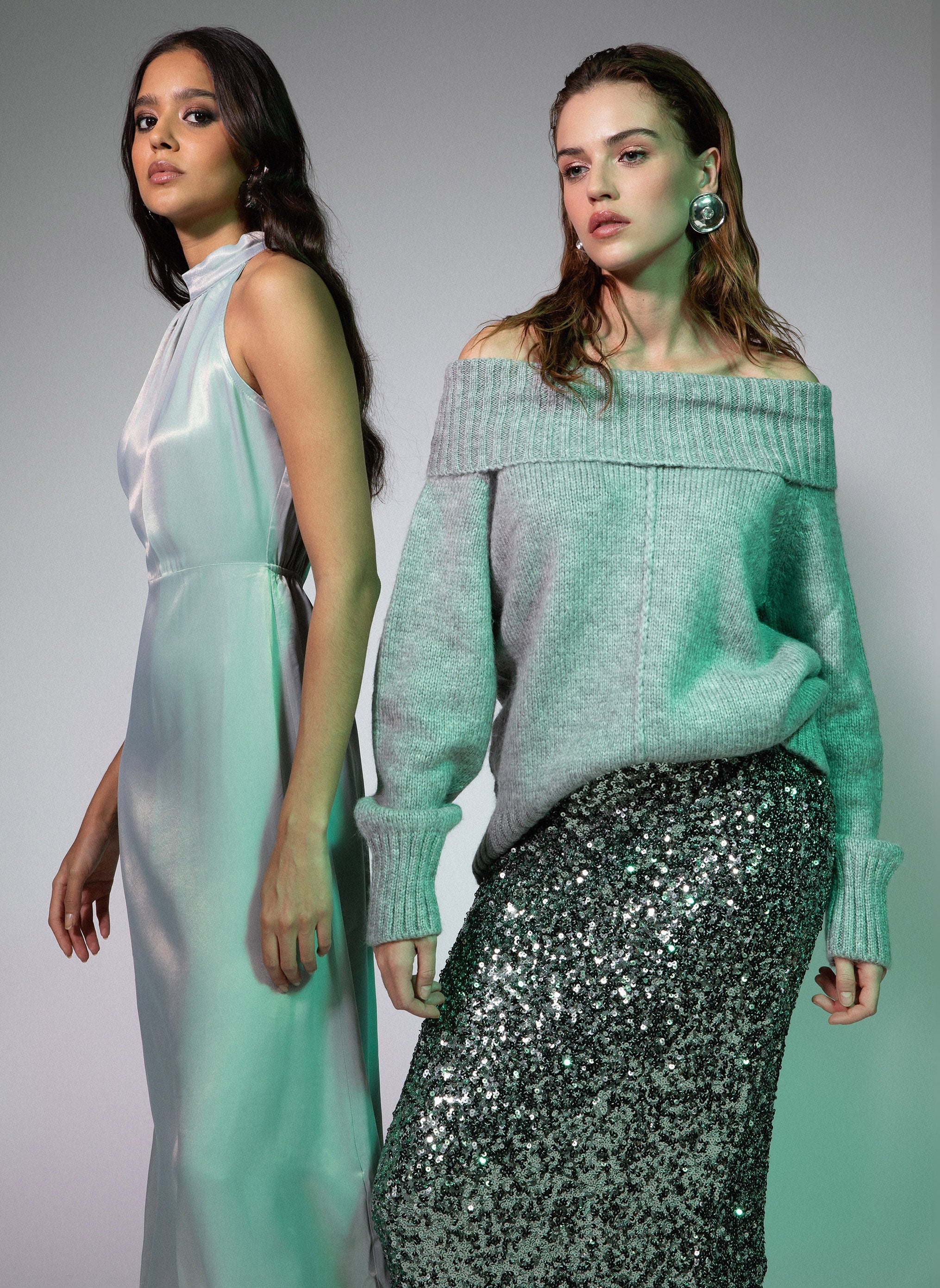 PULL LEJUNON grey melange