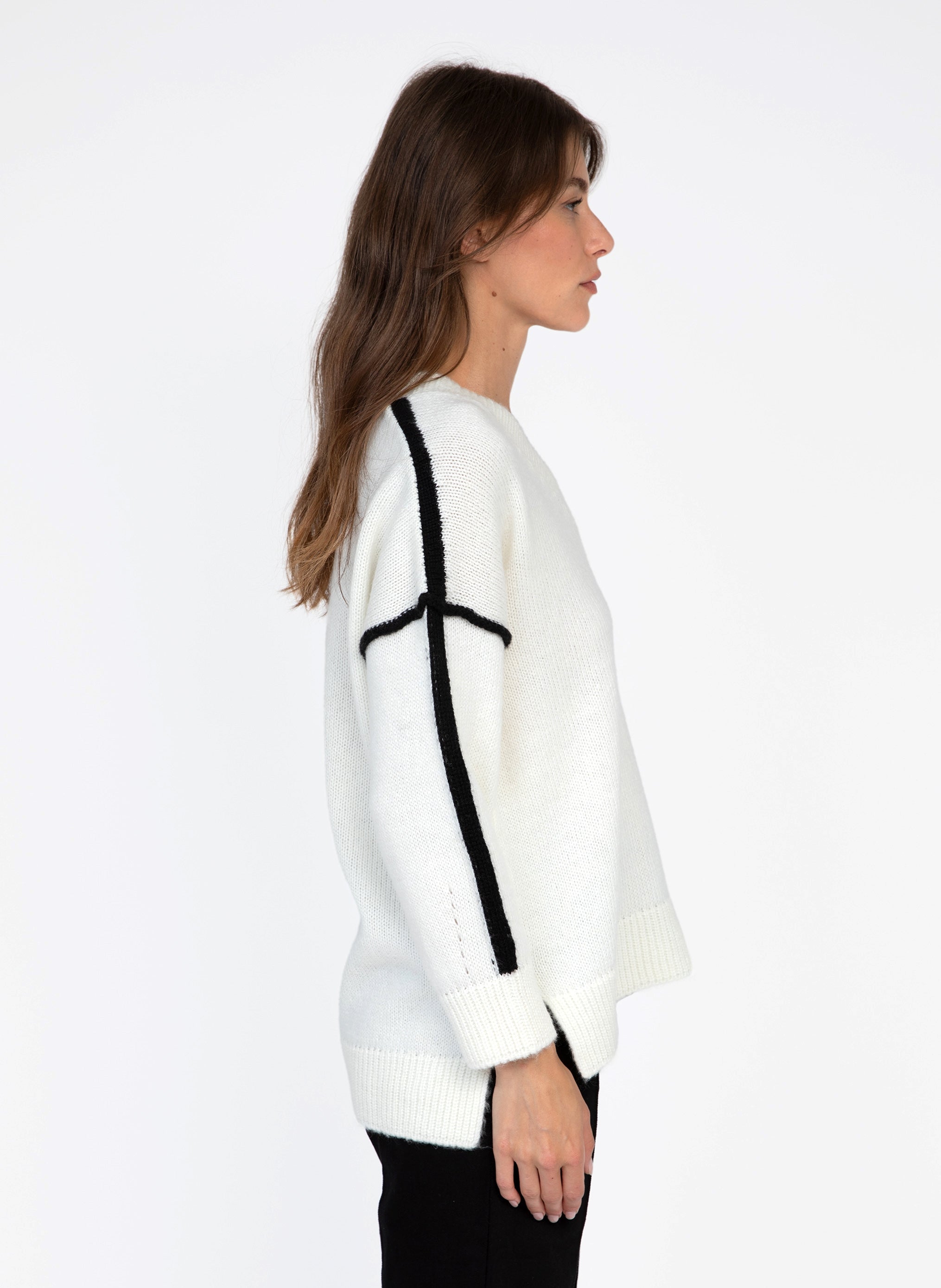 PULL LEJUPITER off white