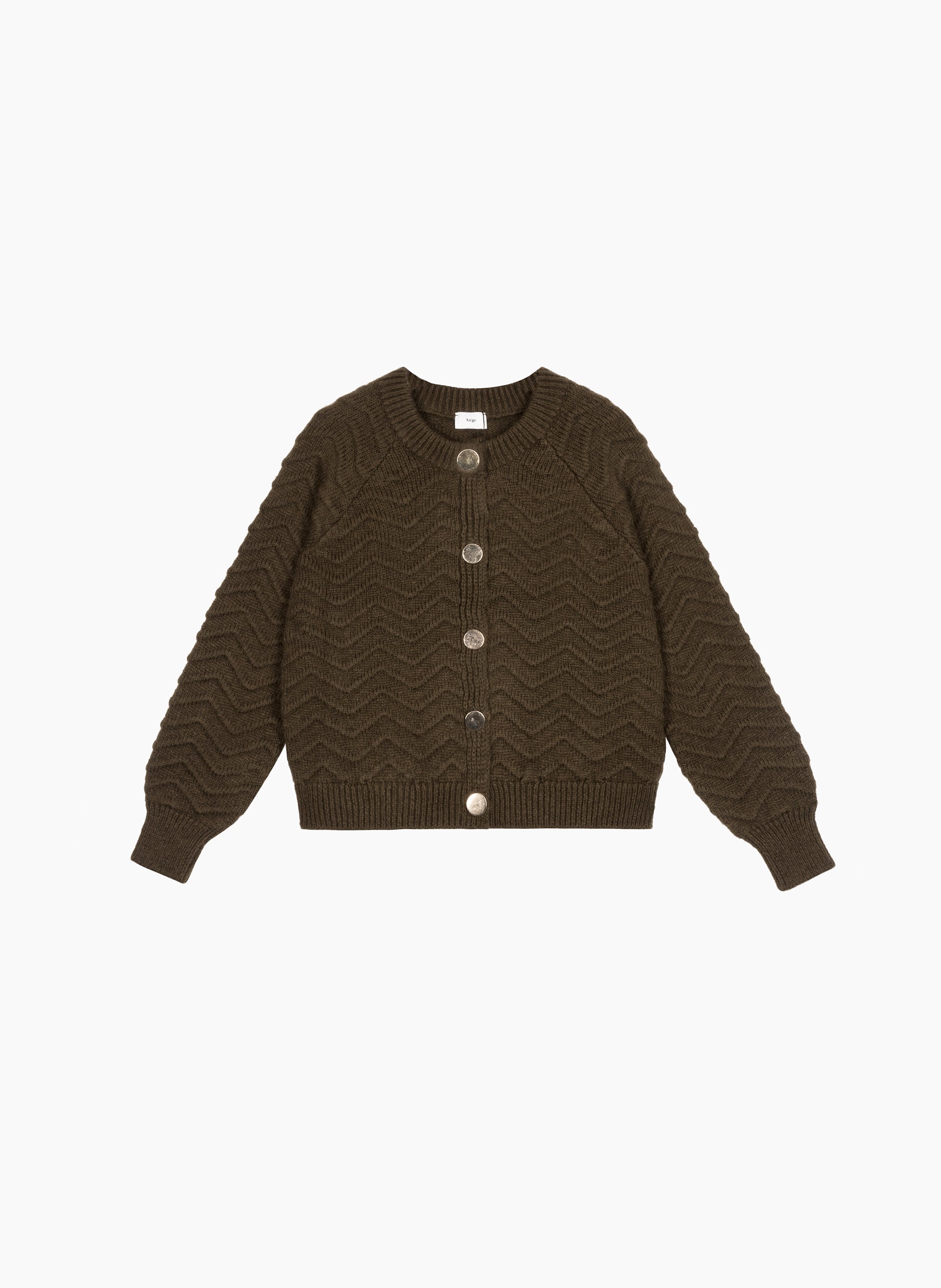 CARDIGAN LELYRA kaki