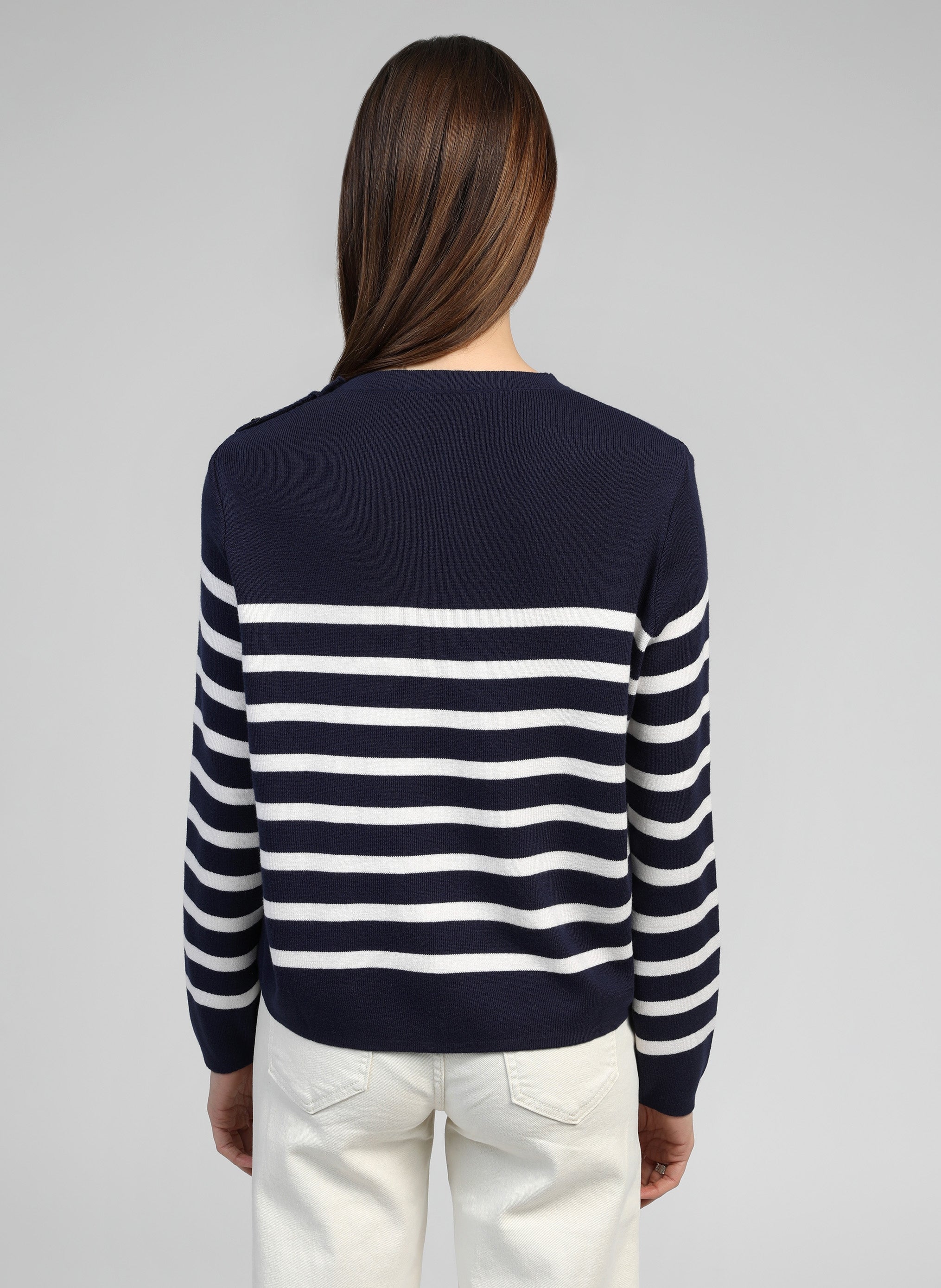 PULL LEMARLINA navy