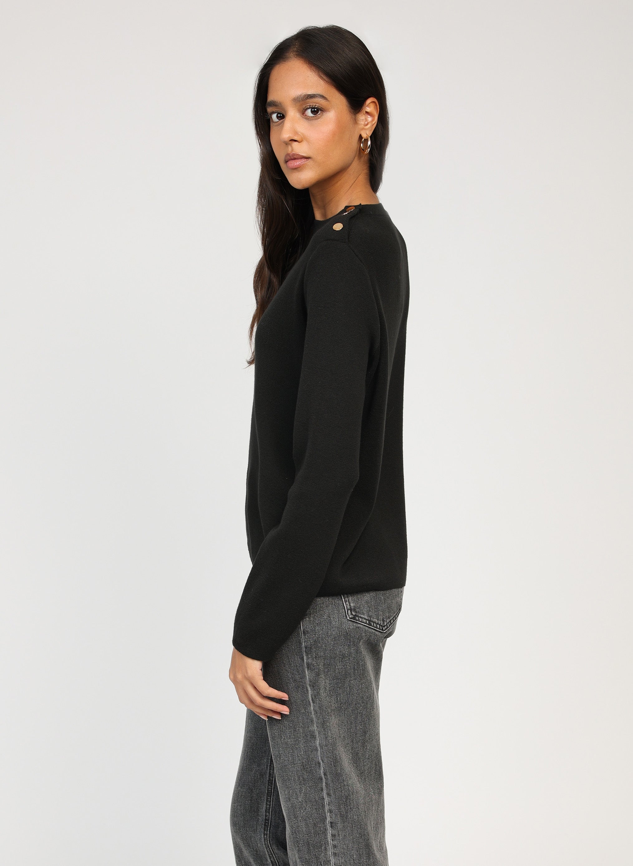 PULL LEMARLINOU black