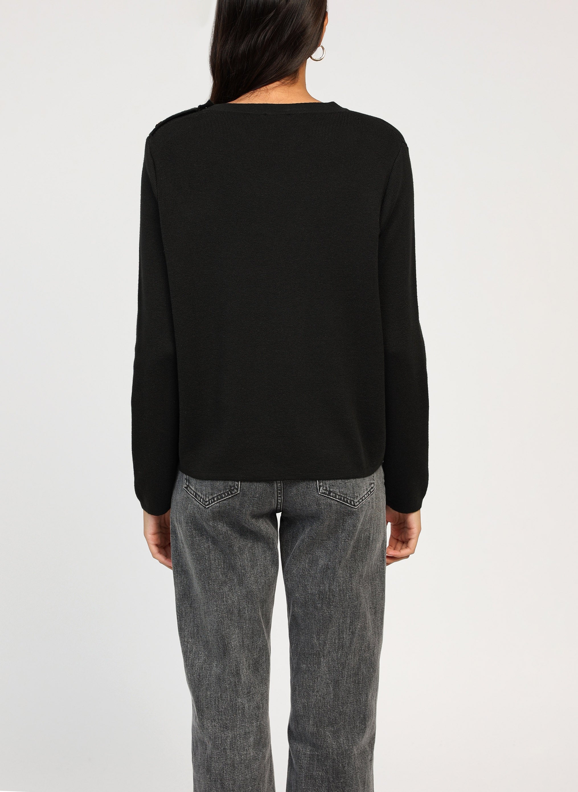 PULL LEMARLINOU black