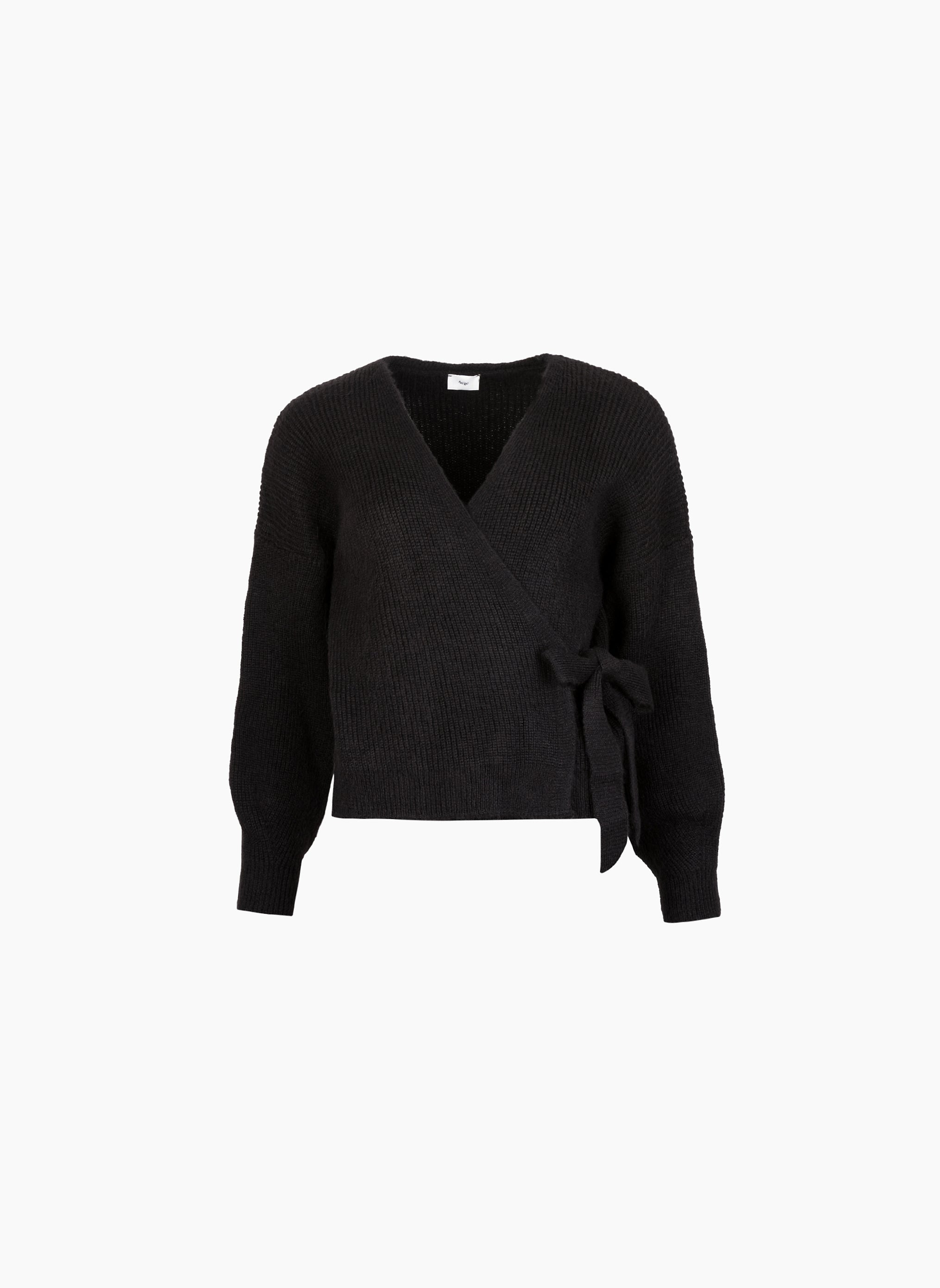 CARDIGAN LENINONA noir